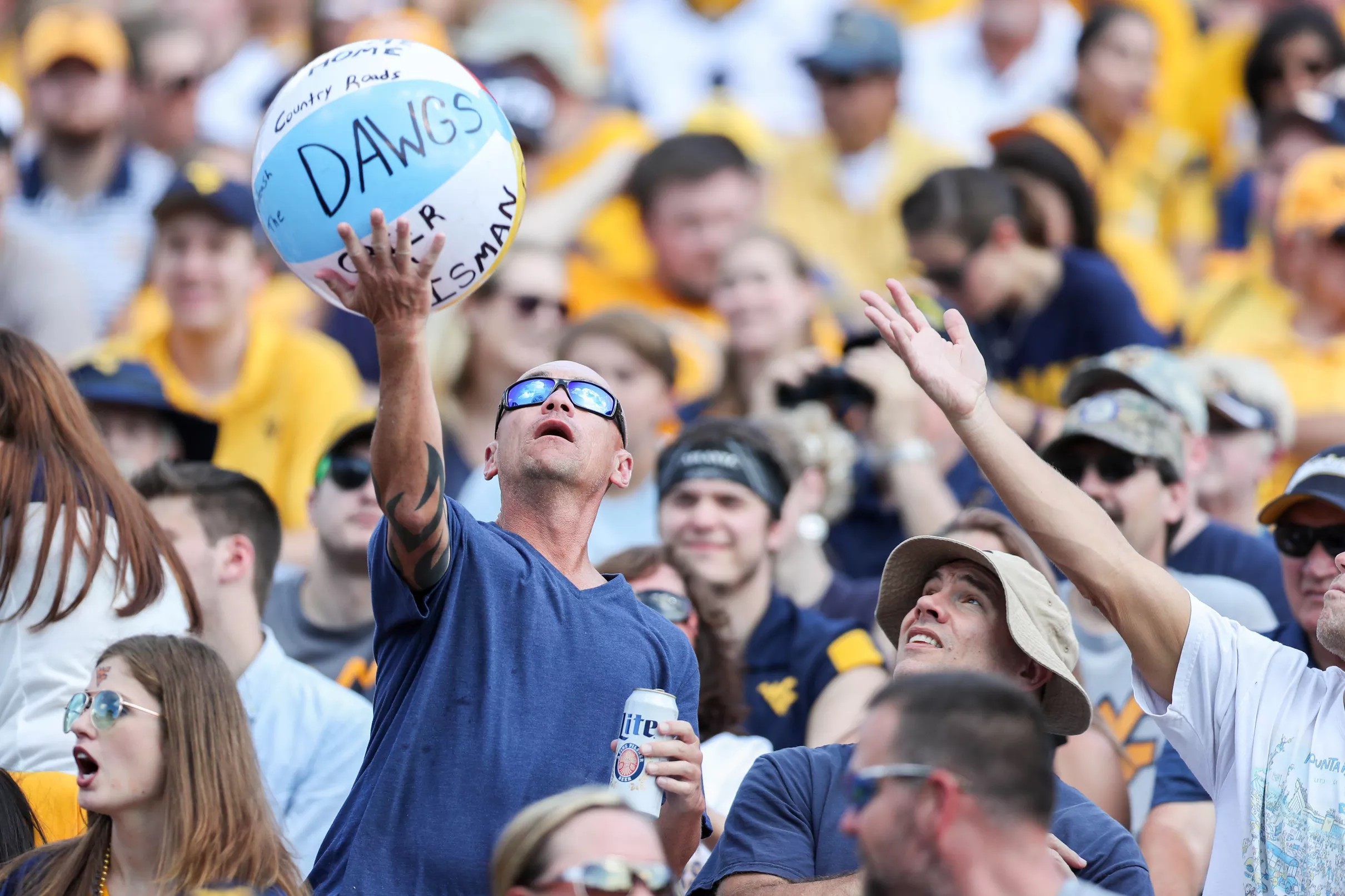 West Virginia Gains Votes In Latest AP & Coaches Poll