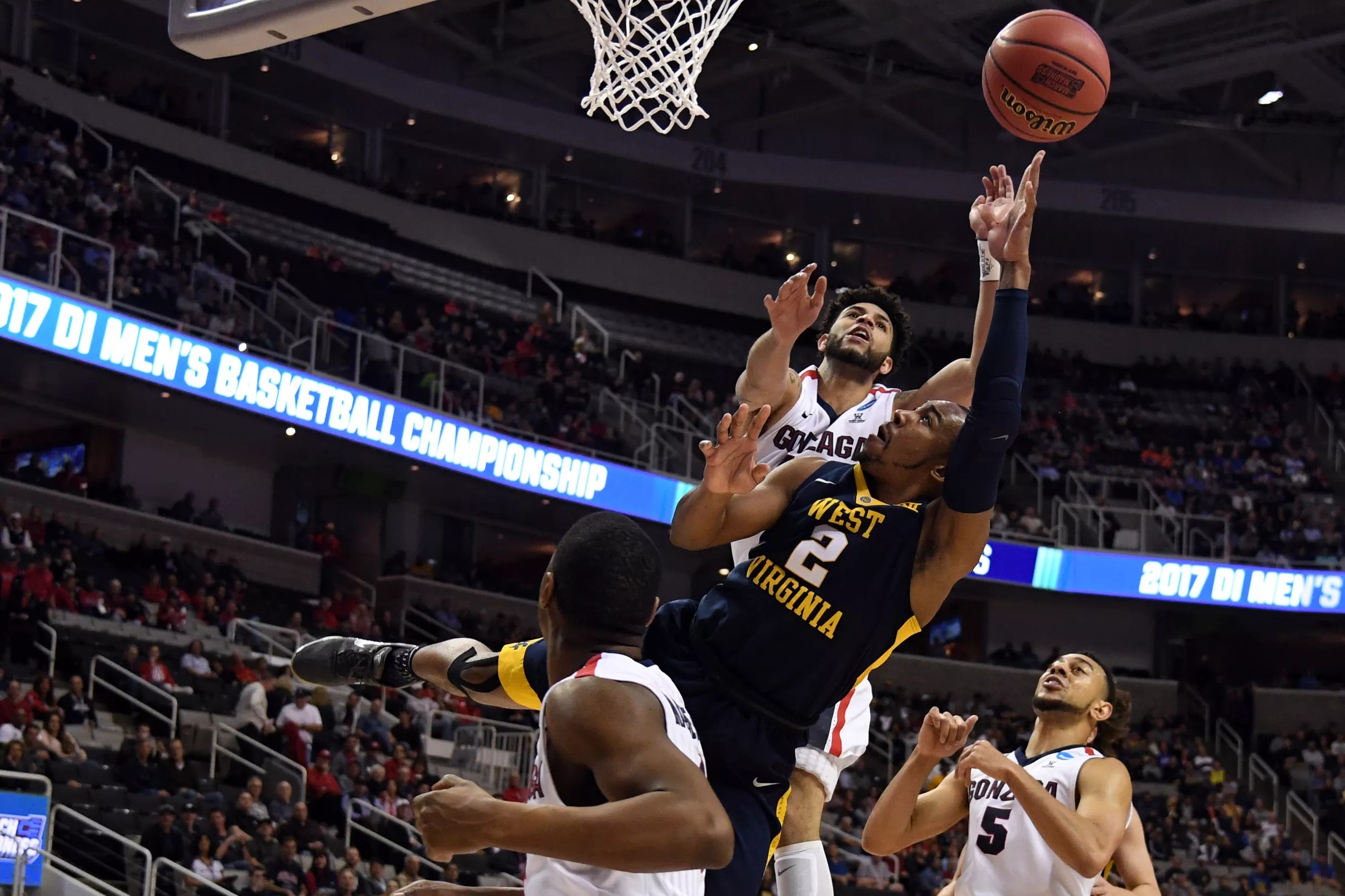 Wvu Men'S Basketball: Victory In Pictures - a03ypdi