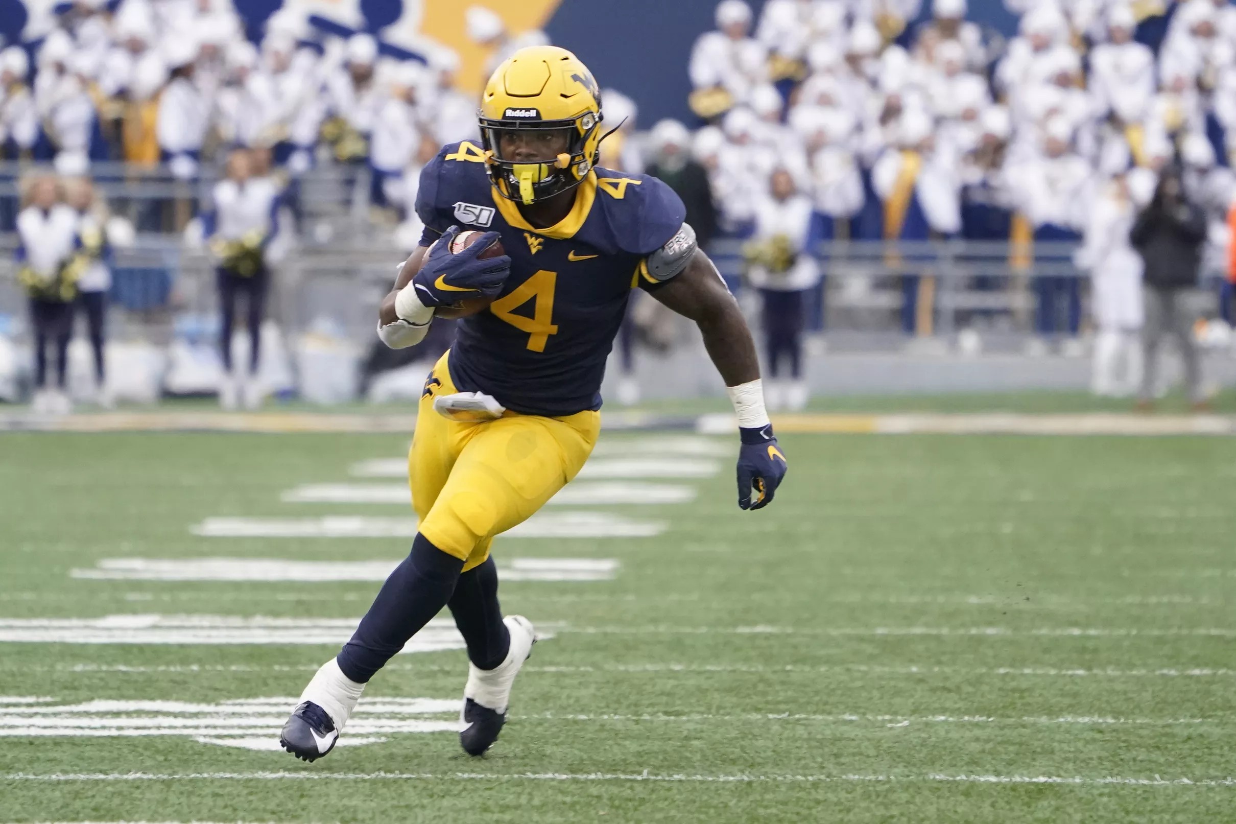 West Virginia Football 2020 Previews Running Backs west-virginia-football-2020-previews-running-backs
