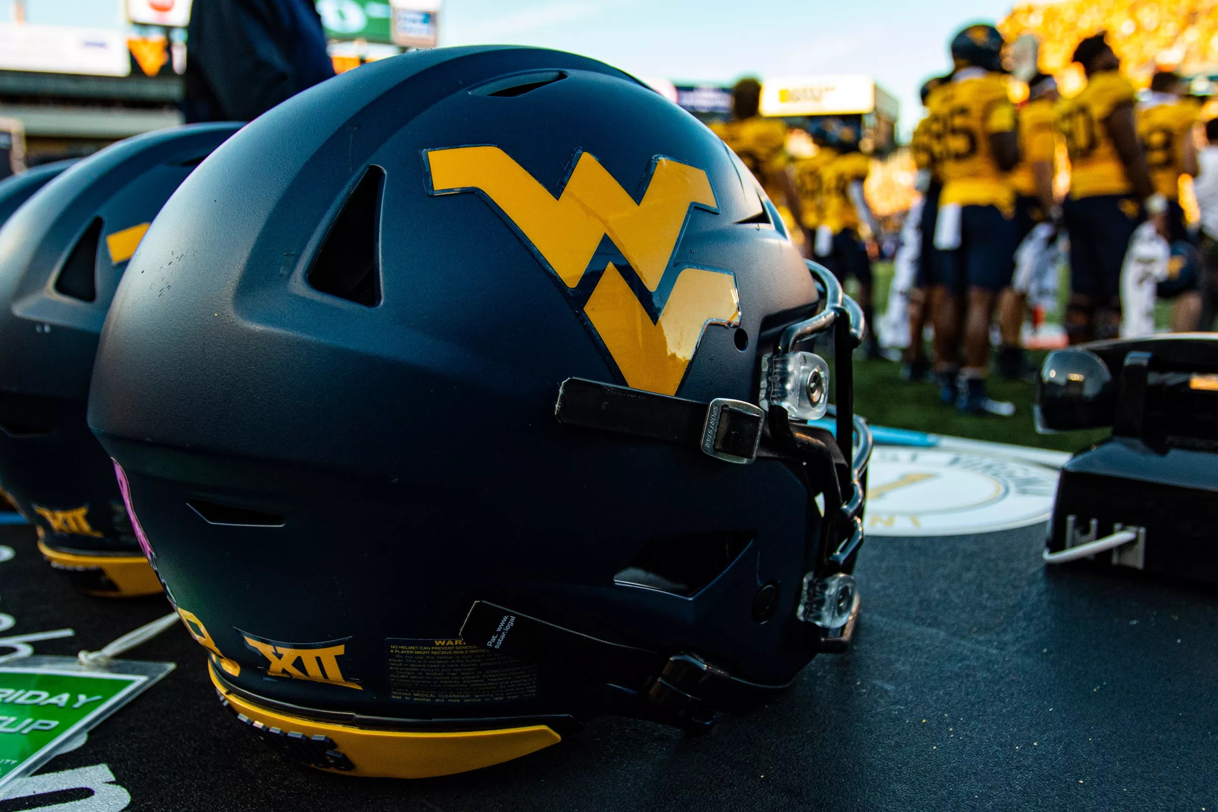 2020 WVU Football Schedule Officially Released