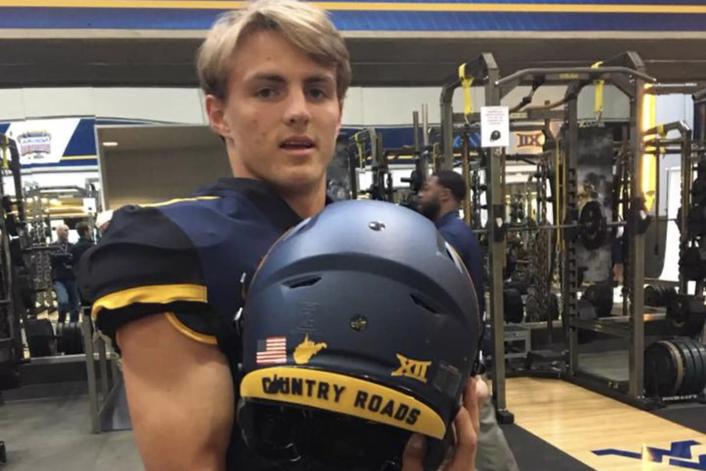 West Virginia picks up commitment from 2020 quarterback Garrett Greene