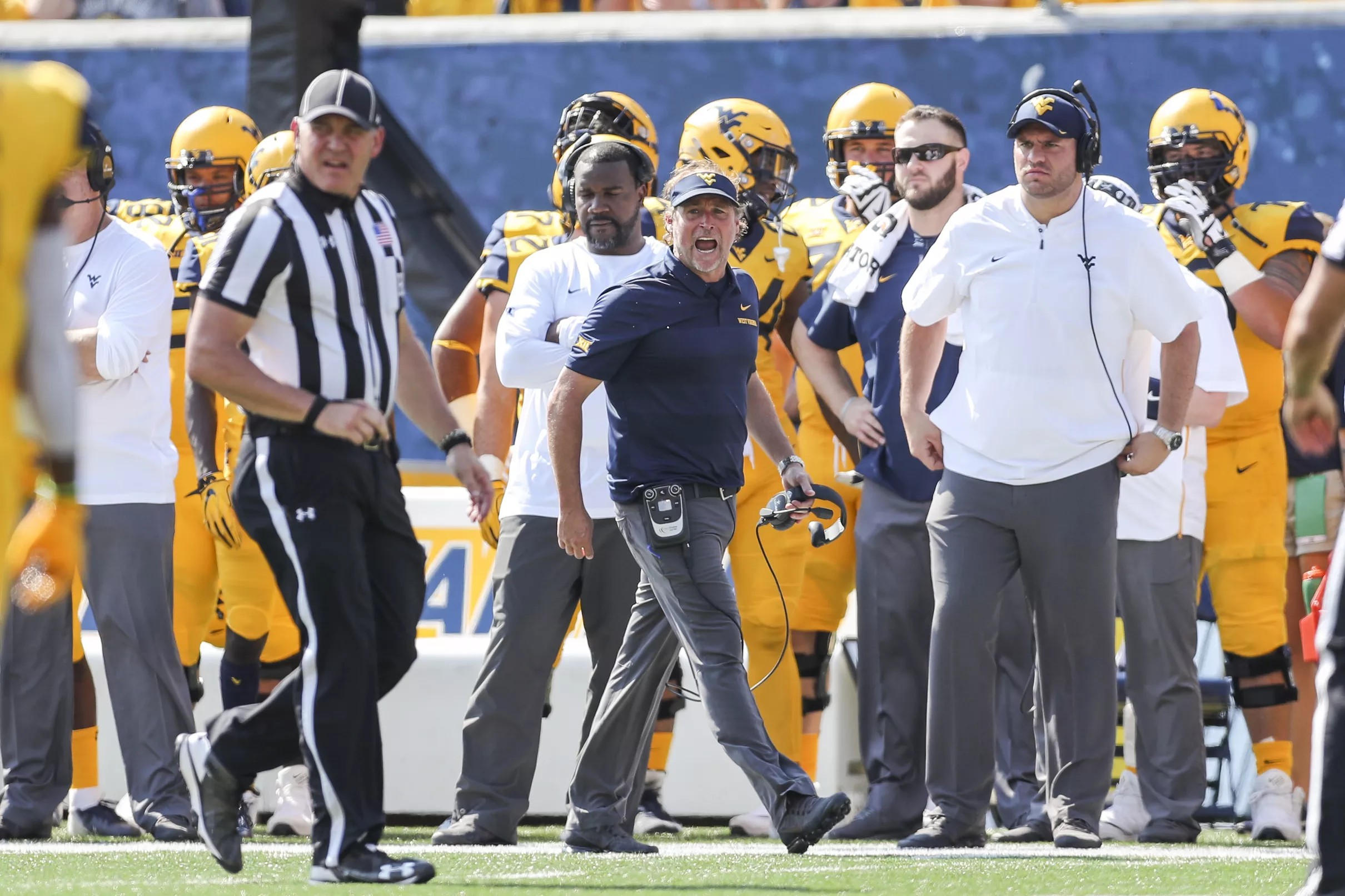 wvu football conference realignment