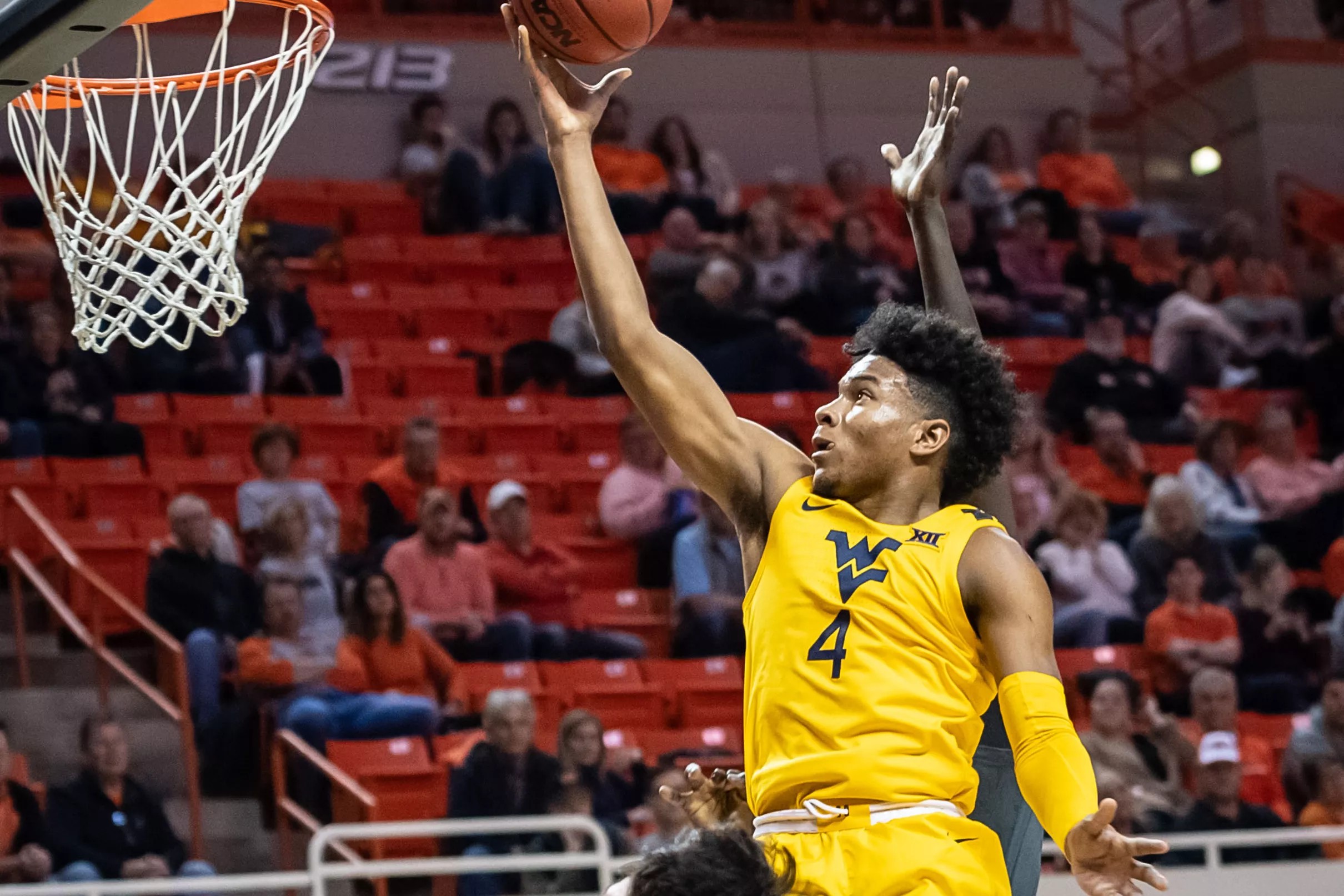 West Virginia wins Big 12 home opener, defeats Texas Tech 6654