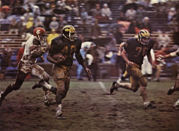 347. This Week in Michigan Football History