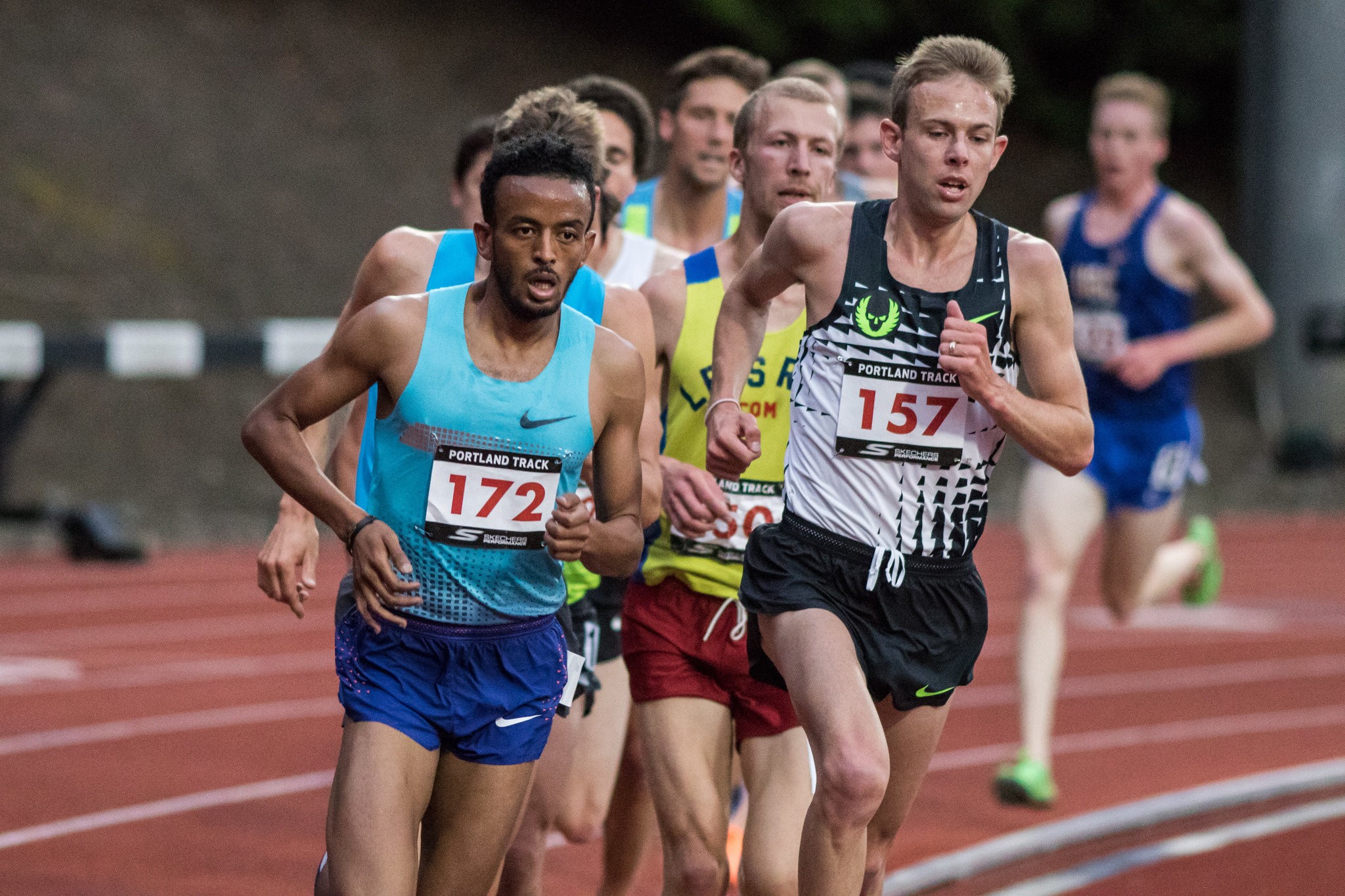 Live updates The 10k finals are on tap tonight as the USATF Outdoor