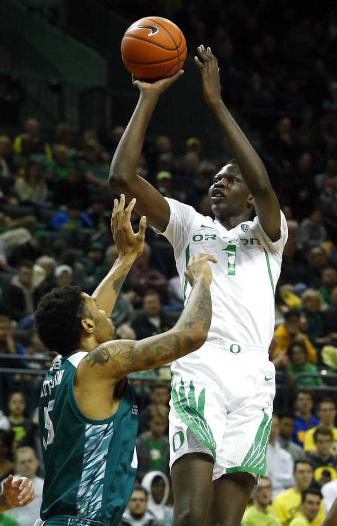 Oregon basketball vs. Texas Southern Live score updates, analysis