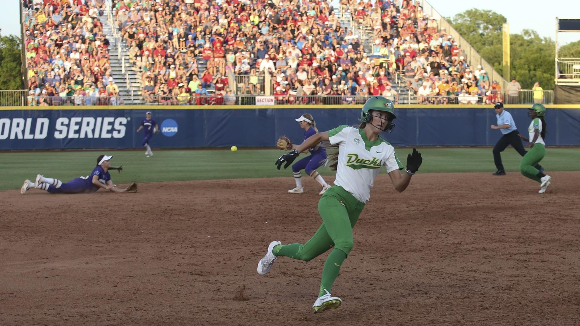 Clutch Hits Elude Ducks In Opener