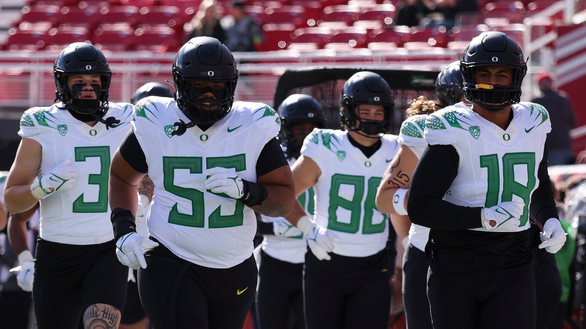 Oregon To Face Liberty In Fiesta Bowl