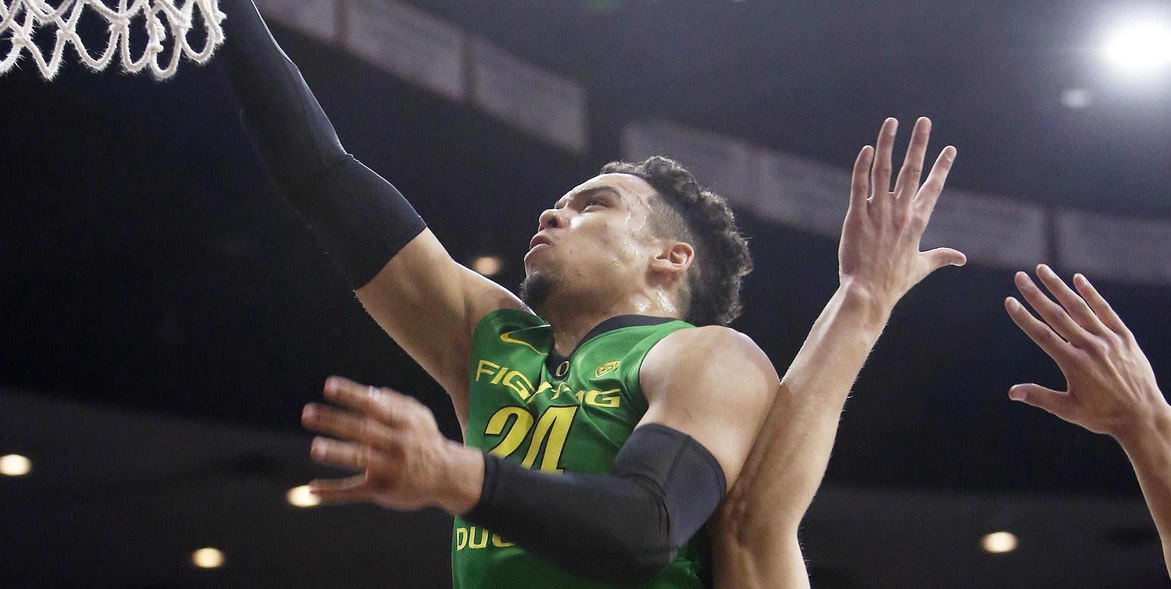 Brooks, Oregon Knock Off No. 18 Arizona