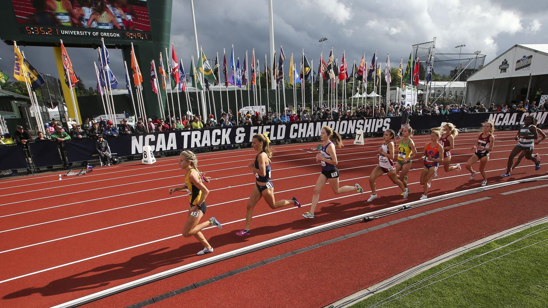 NCAA Championships Tickets On Sale Now