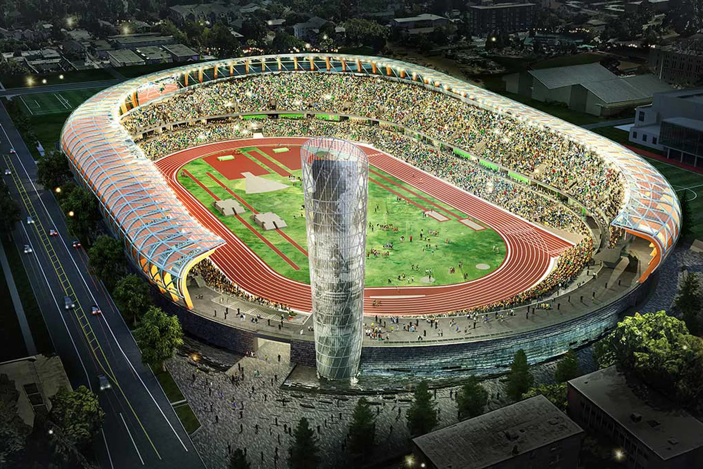 USATF Reopens Bidding For 2020 U S Olympic Track Field Trials