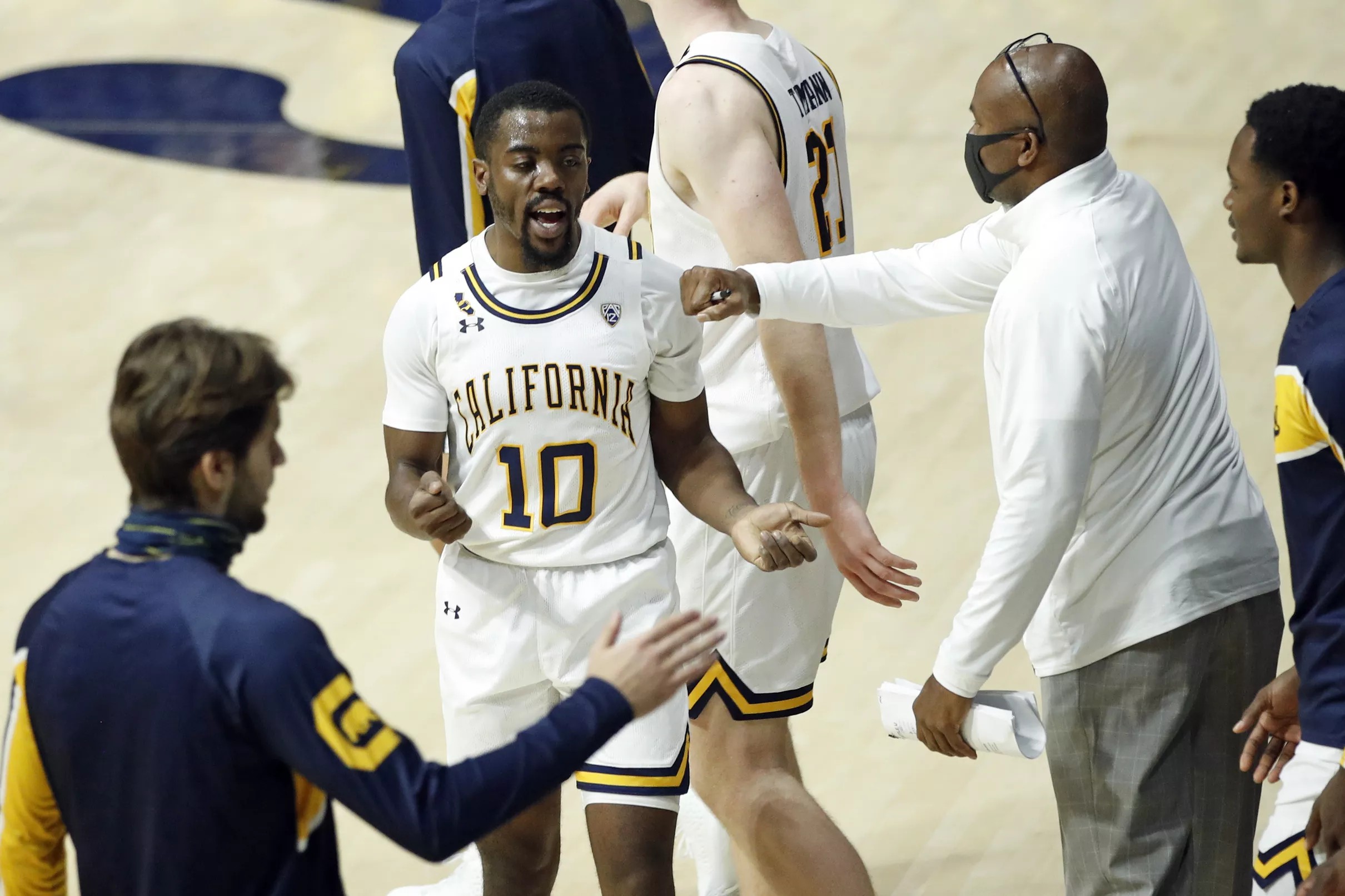 Oregon Basketball Preview: California Golden Bears