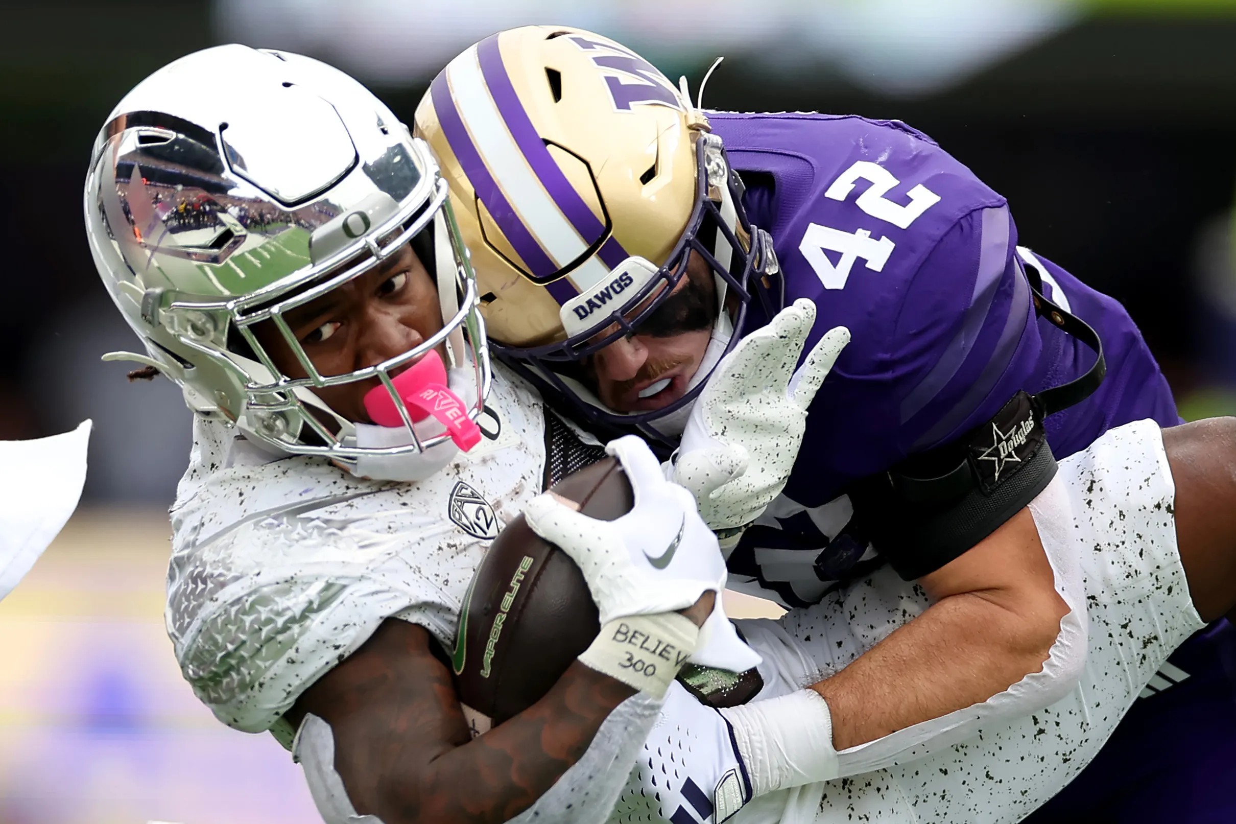 Football Game Recap: Texas Tech Red Raiders - Addicted To Quack