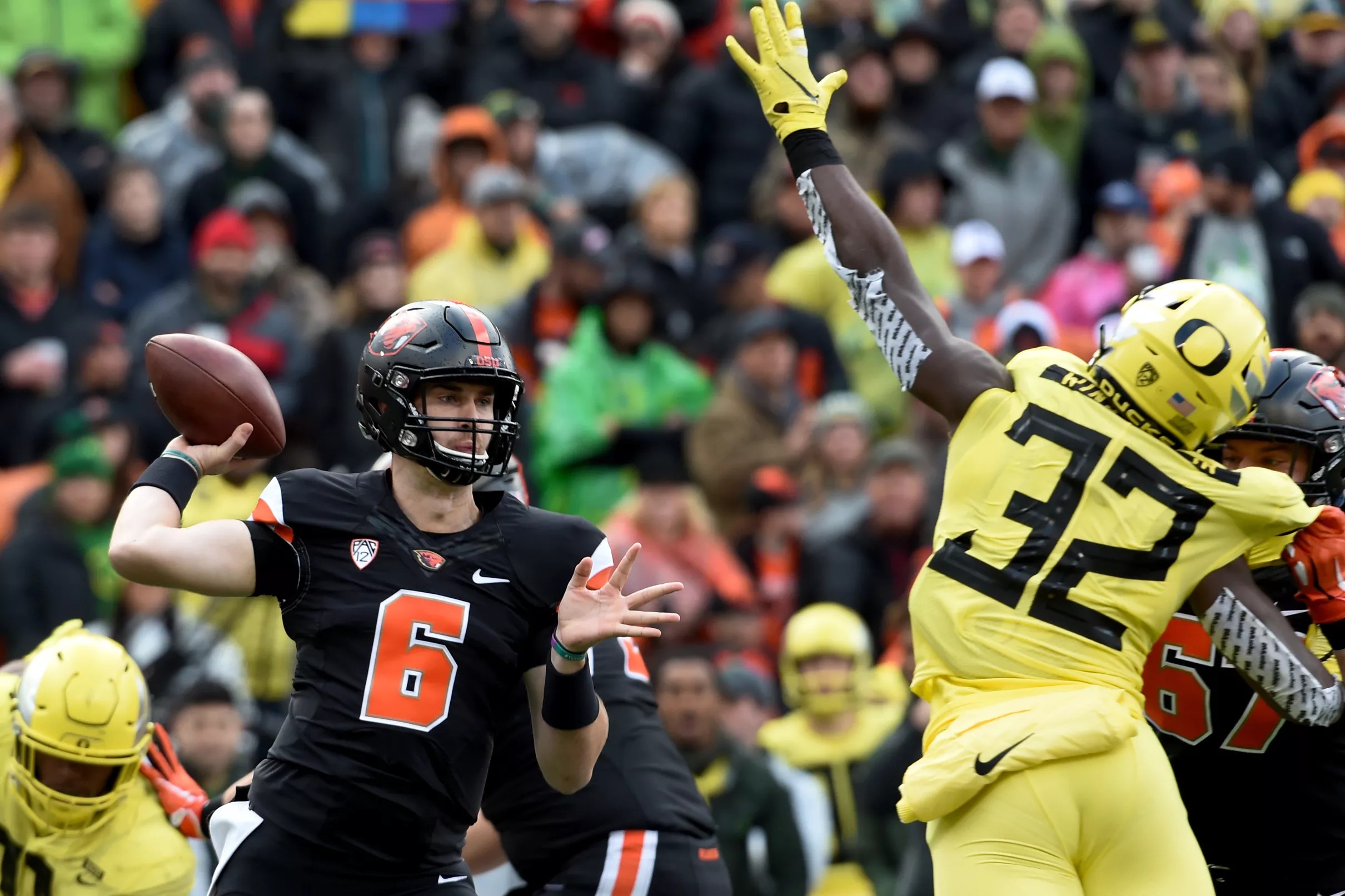 Duck Dive Oregon State Football Preview