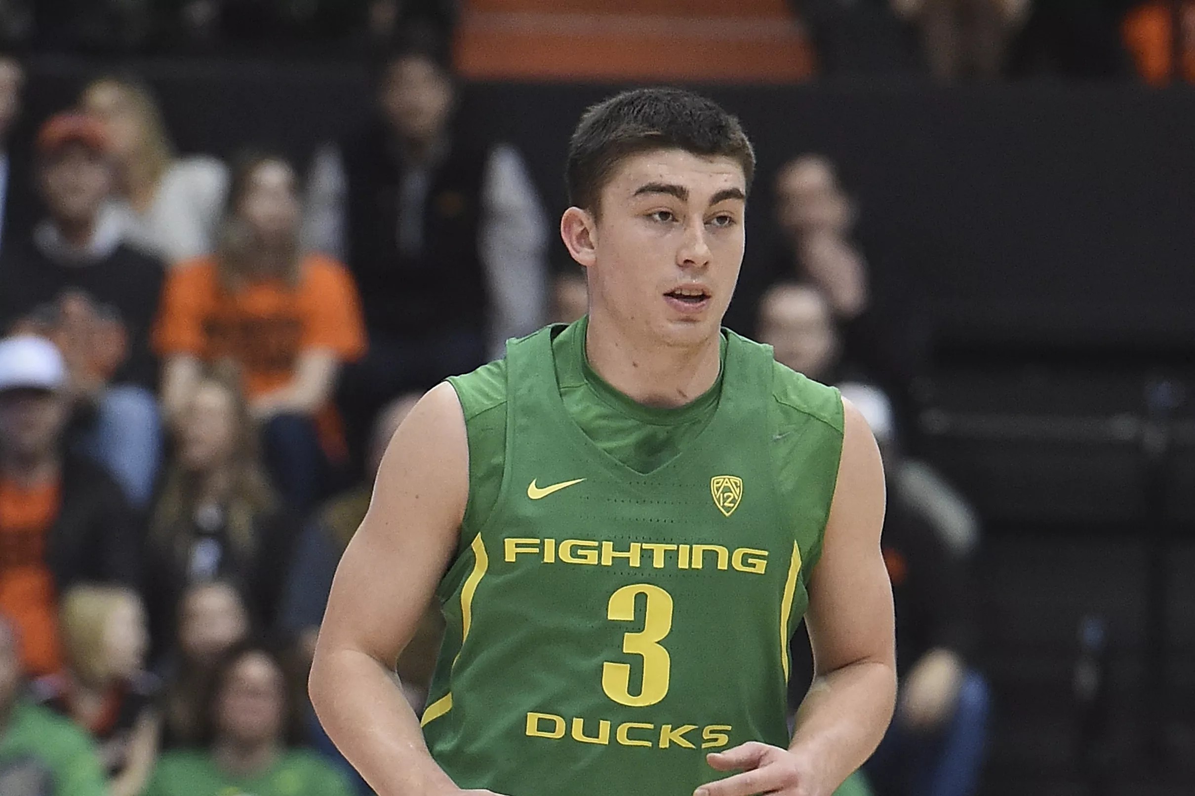 PK80 Game Recap Payton Pritchard’s careerbest 29 points lead Oregon