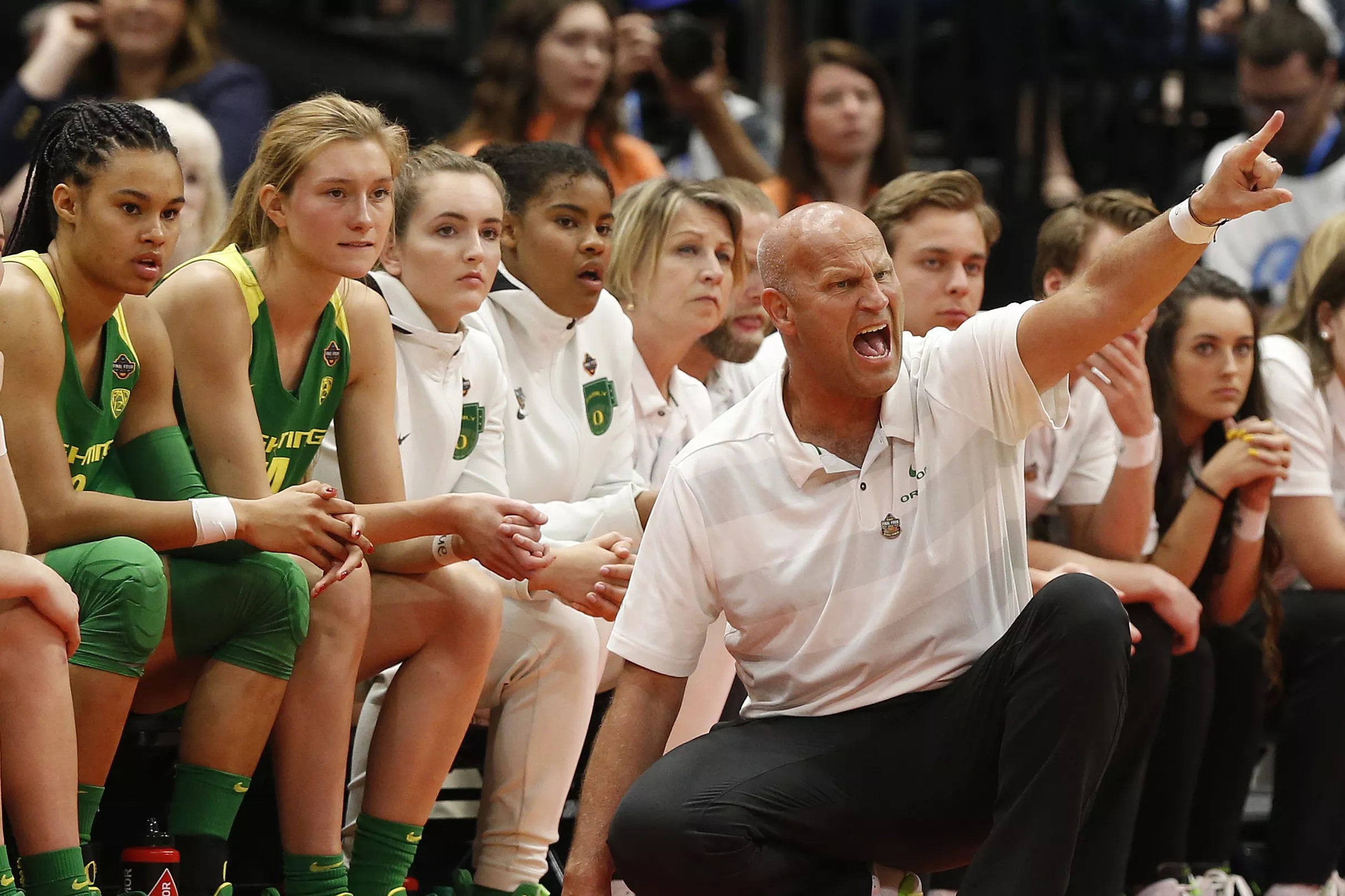 2020 5* Guard Maddie Scherr Commits to Oregon Women’s Basketball