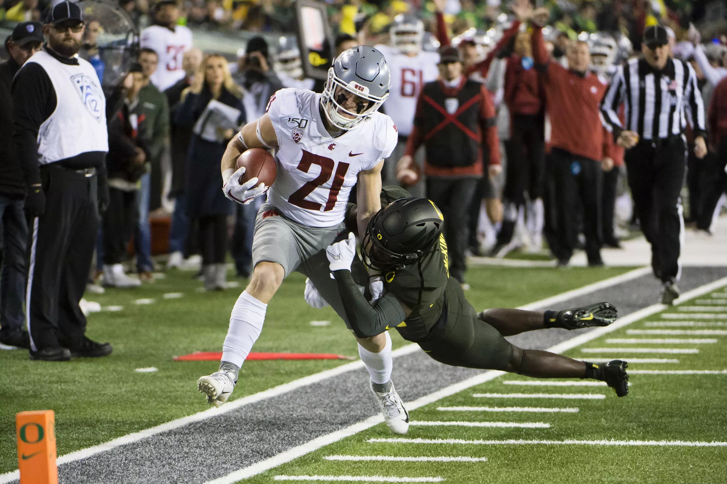 Duck Dive Washington State Football 2020 Preview