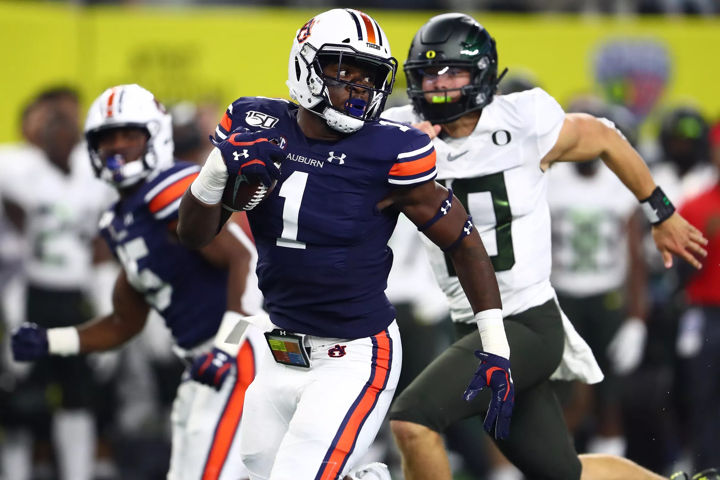 Oregon’s Loss to Auburn Feels Hauntingly Familiar