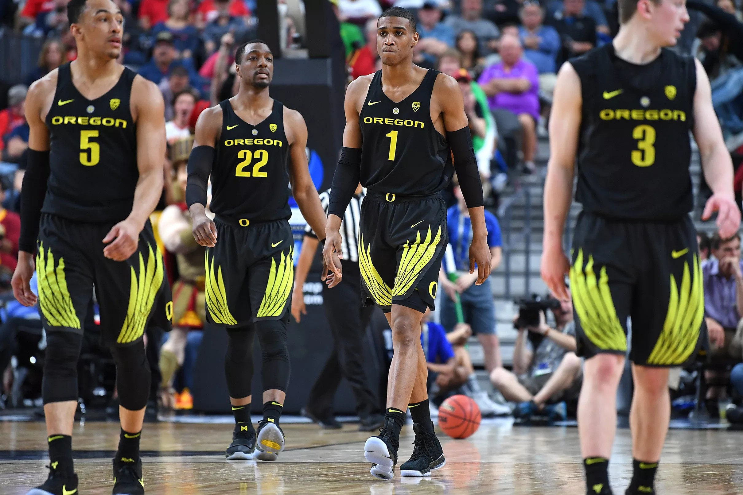 Oregon Basketball: 2017-18 Season Review