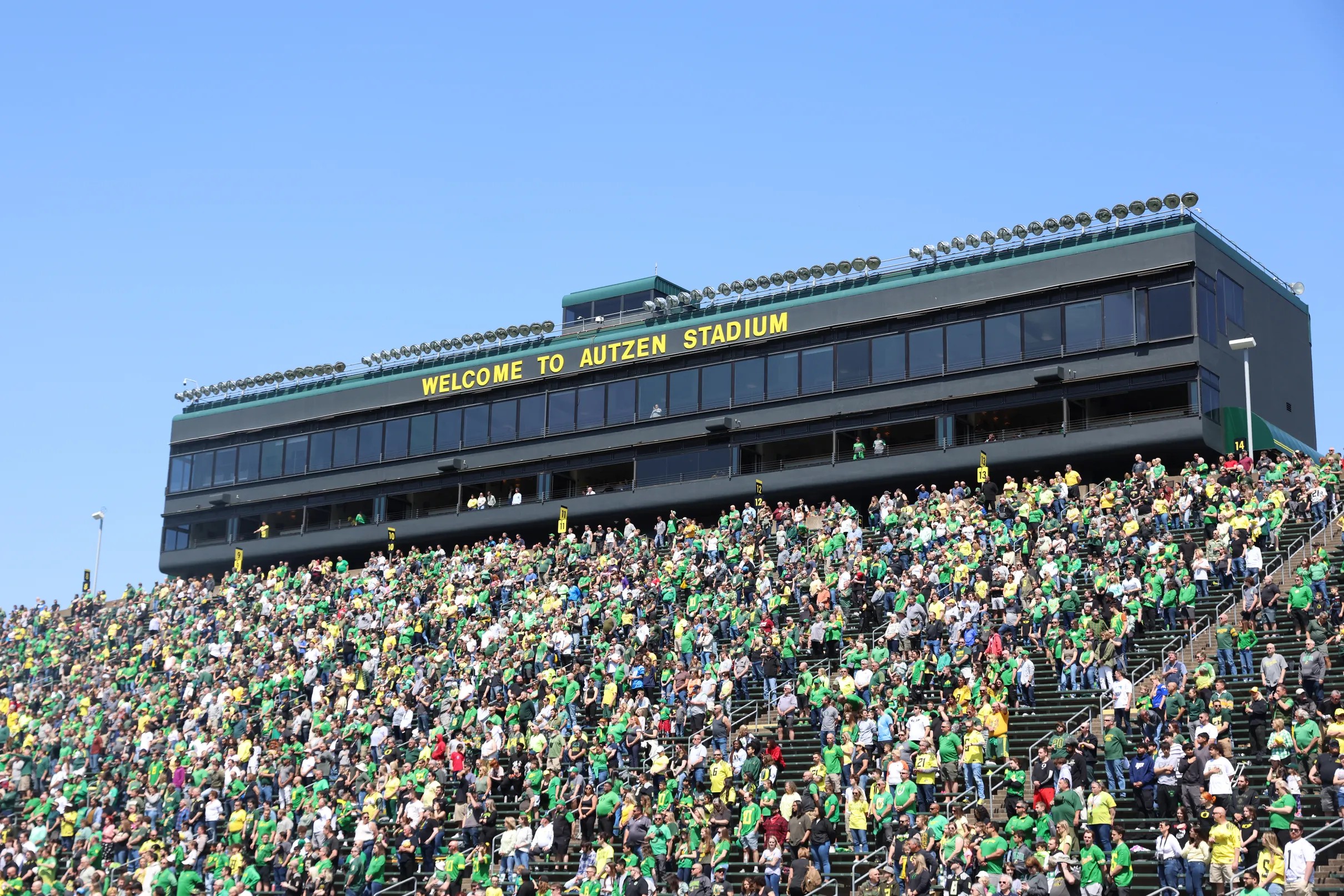 What Does Oregon Have to Offer for Conference Realignment?