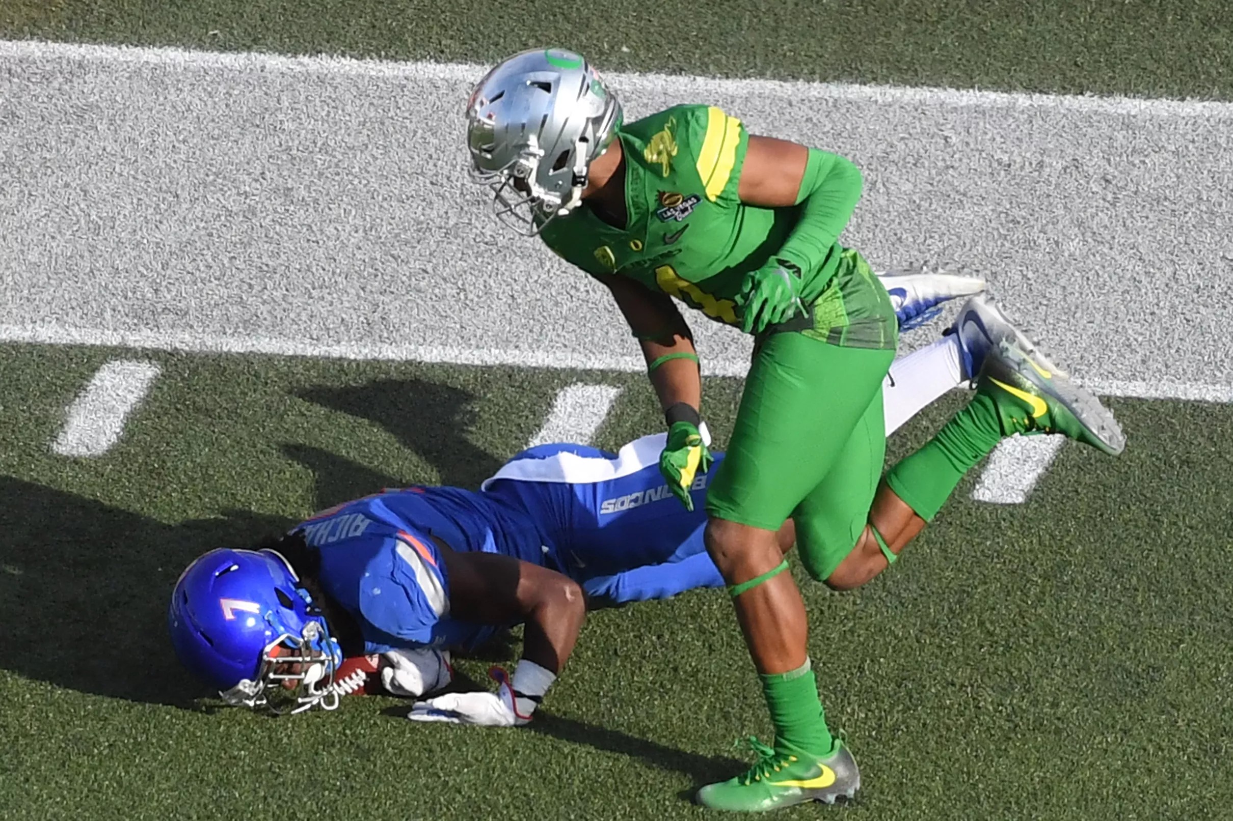 Cornerback 2018 Spring Recap + Fall Preview