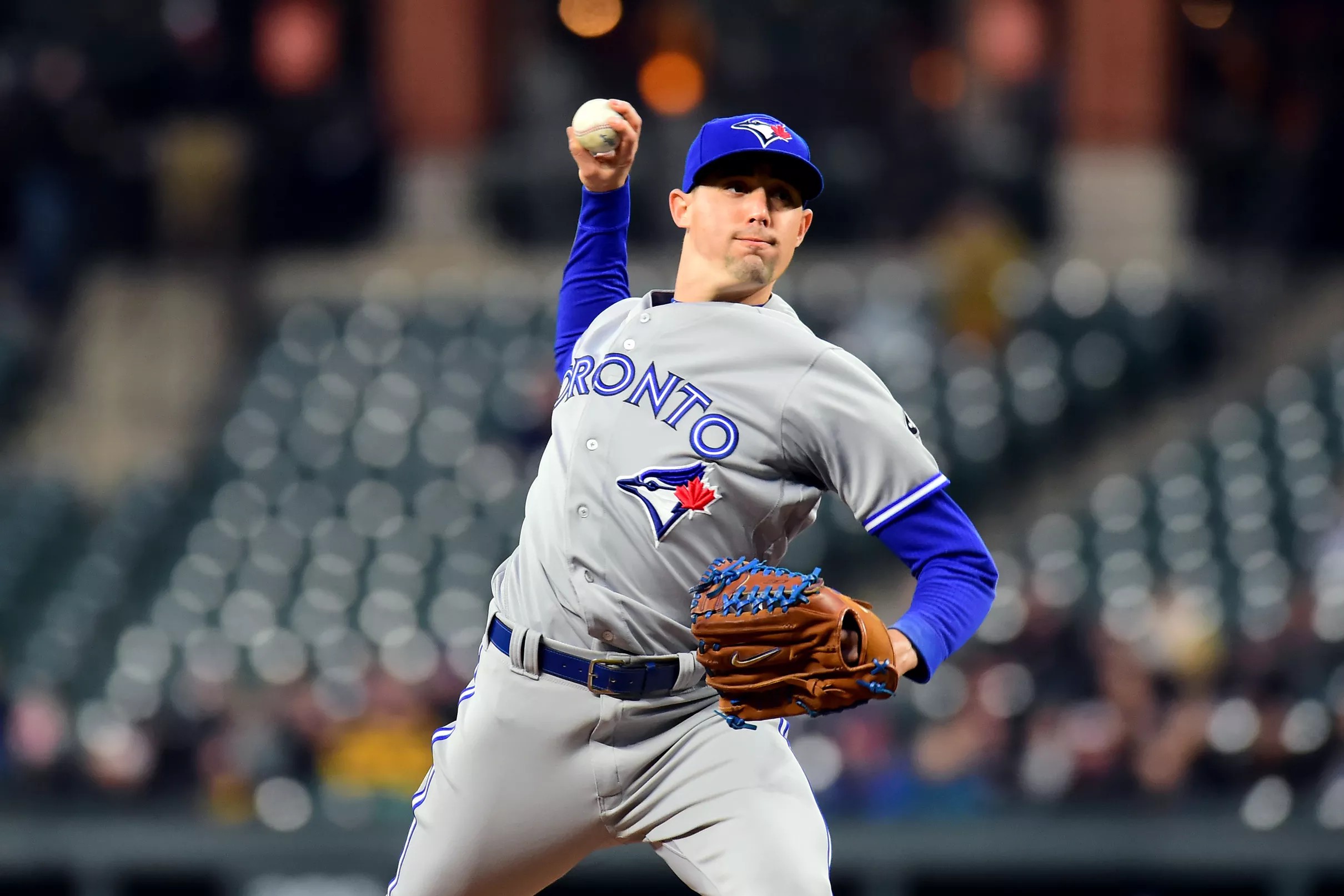 Series Preview Red Sox at Blue Jays