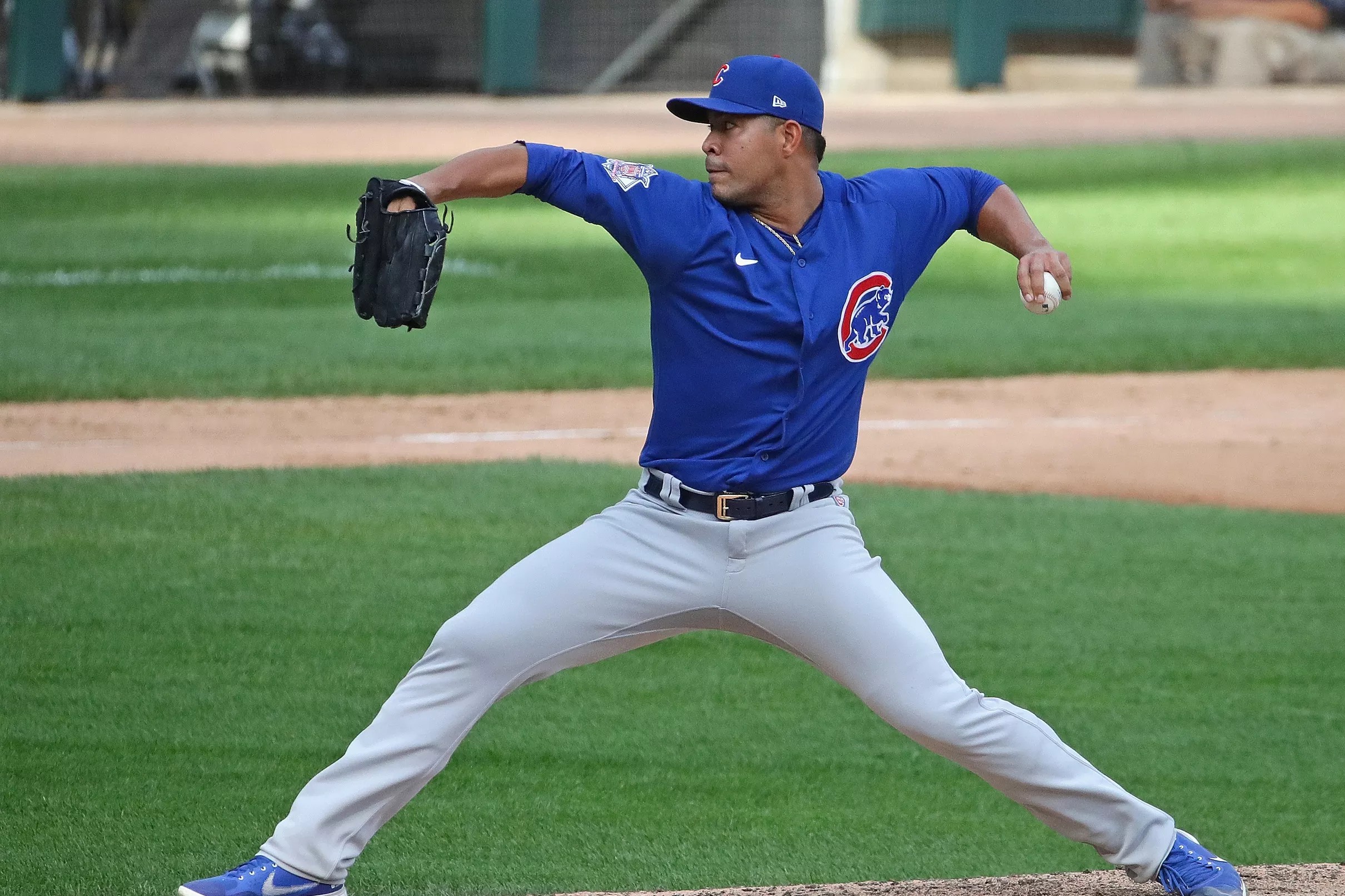 Offseason Target José Quintana