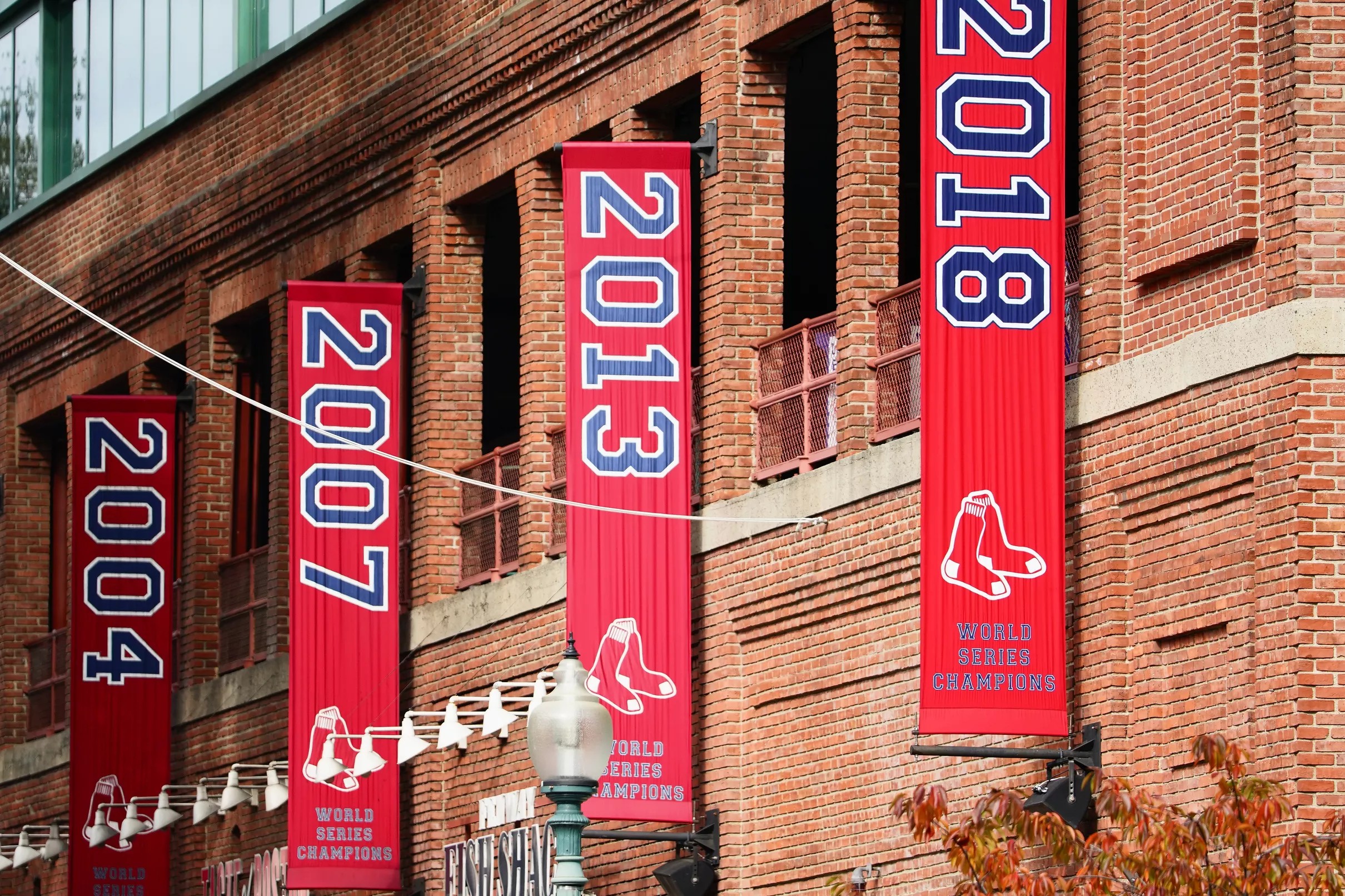 Does it feel like baseball season yet?