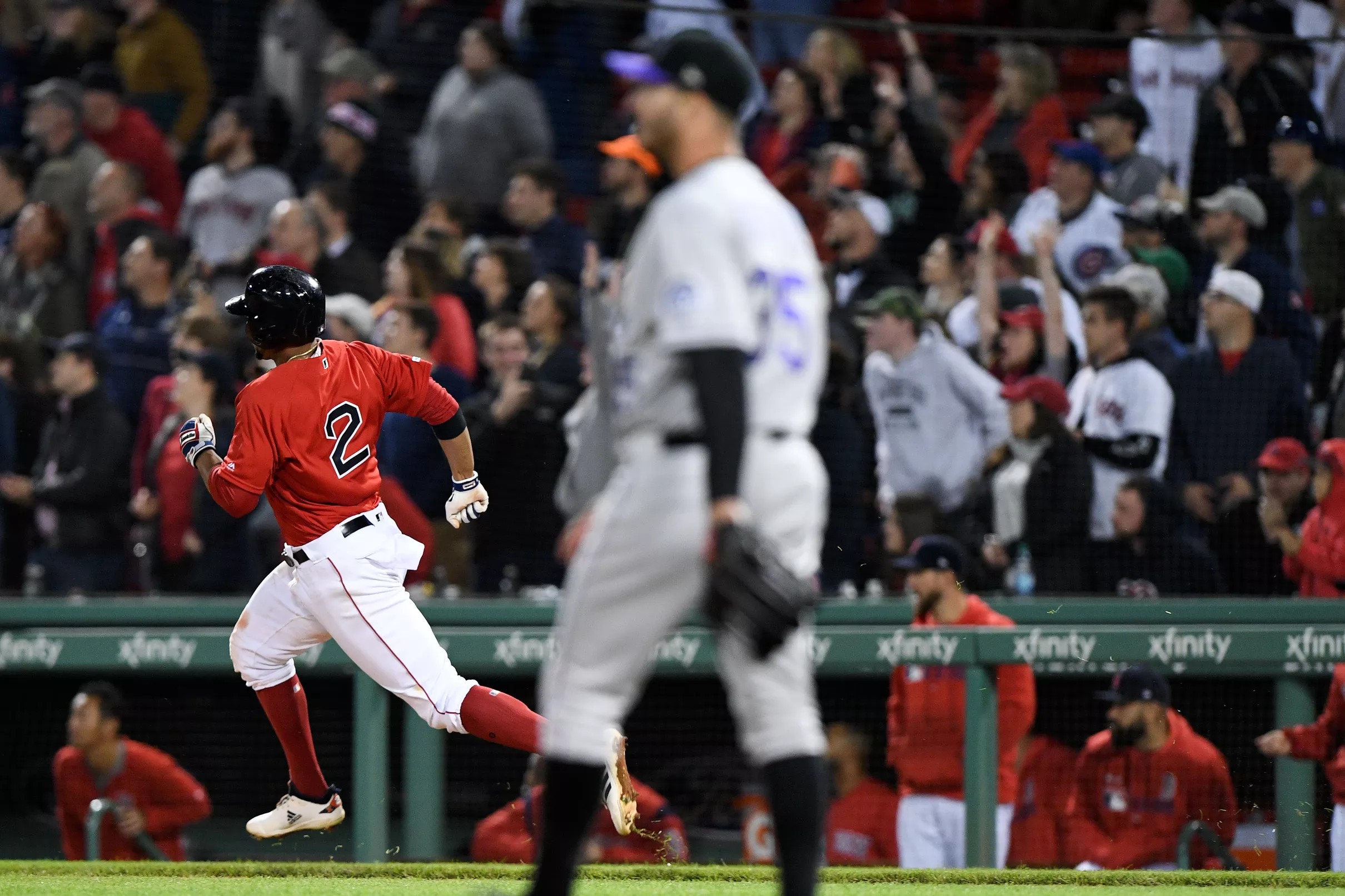 Red Sox at Rockies Series Preview