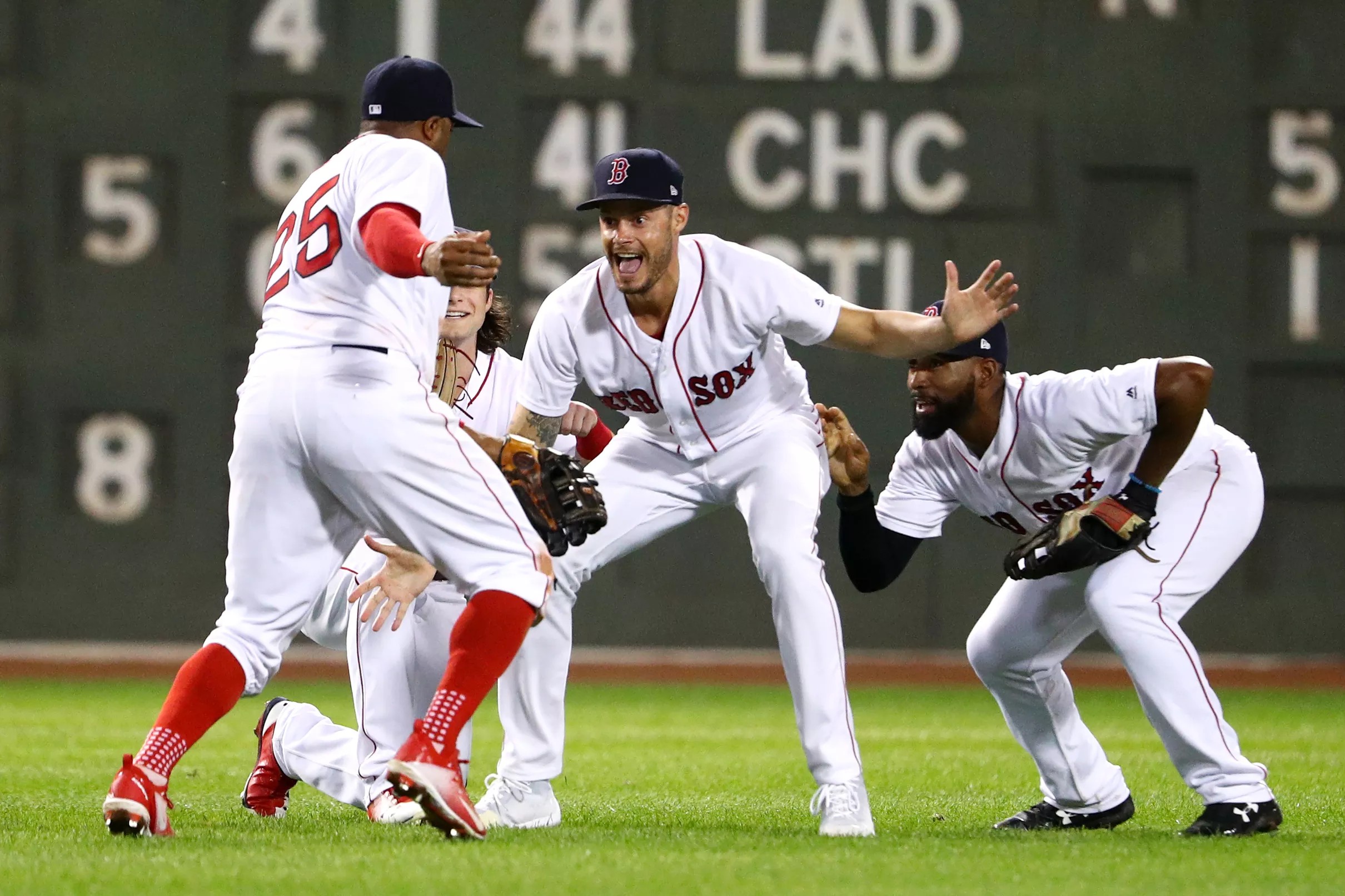 Red Sox vs. Astros lineup: Is tonight the night? Either way, Mookie’s back