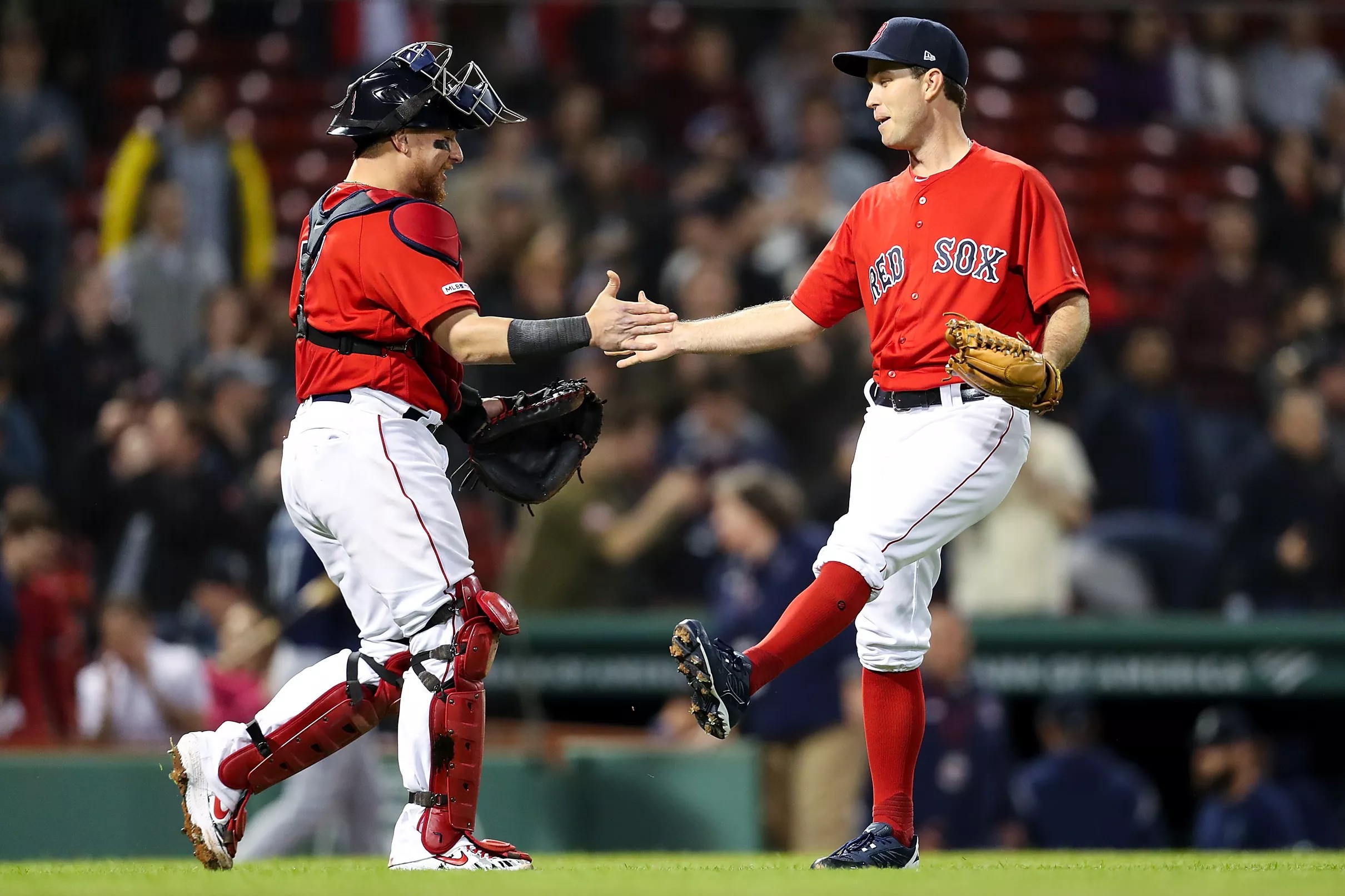 Red Sox vs. Indians lineup Can er grill ‘em?