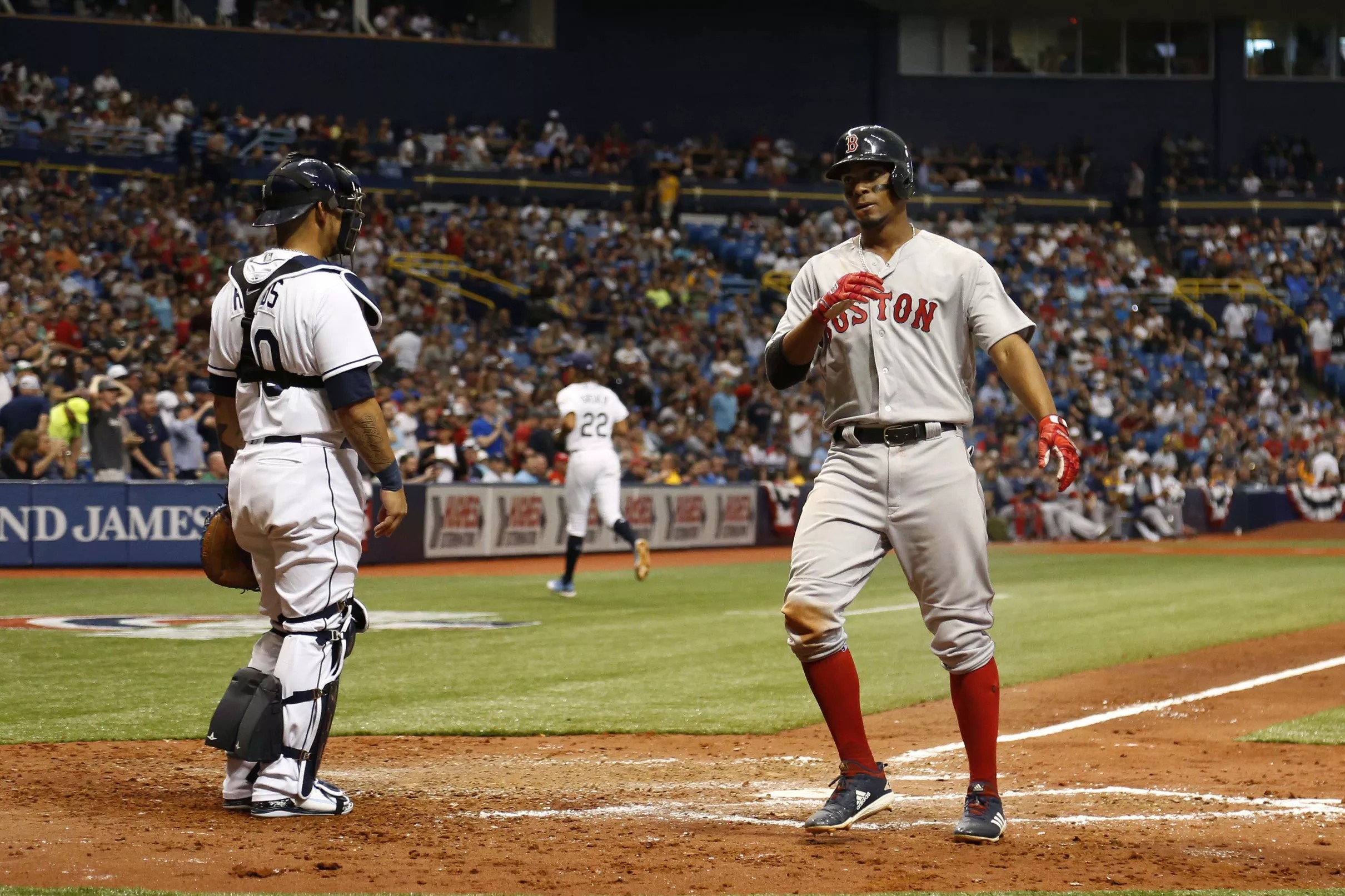 Series Preview Red Sox vs. Rays