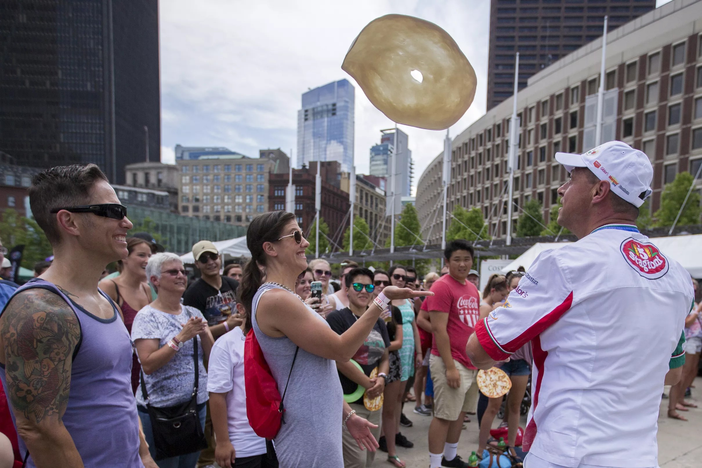 National Pizza Day means only one thing to Red Sox fans