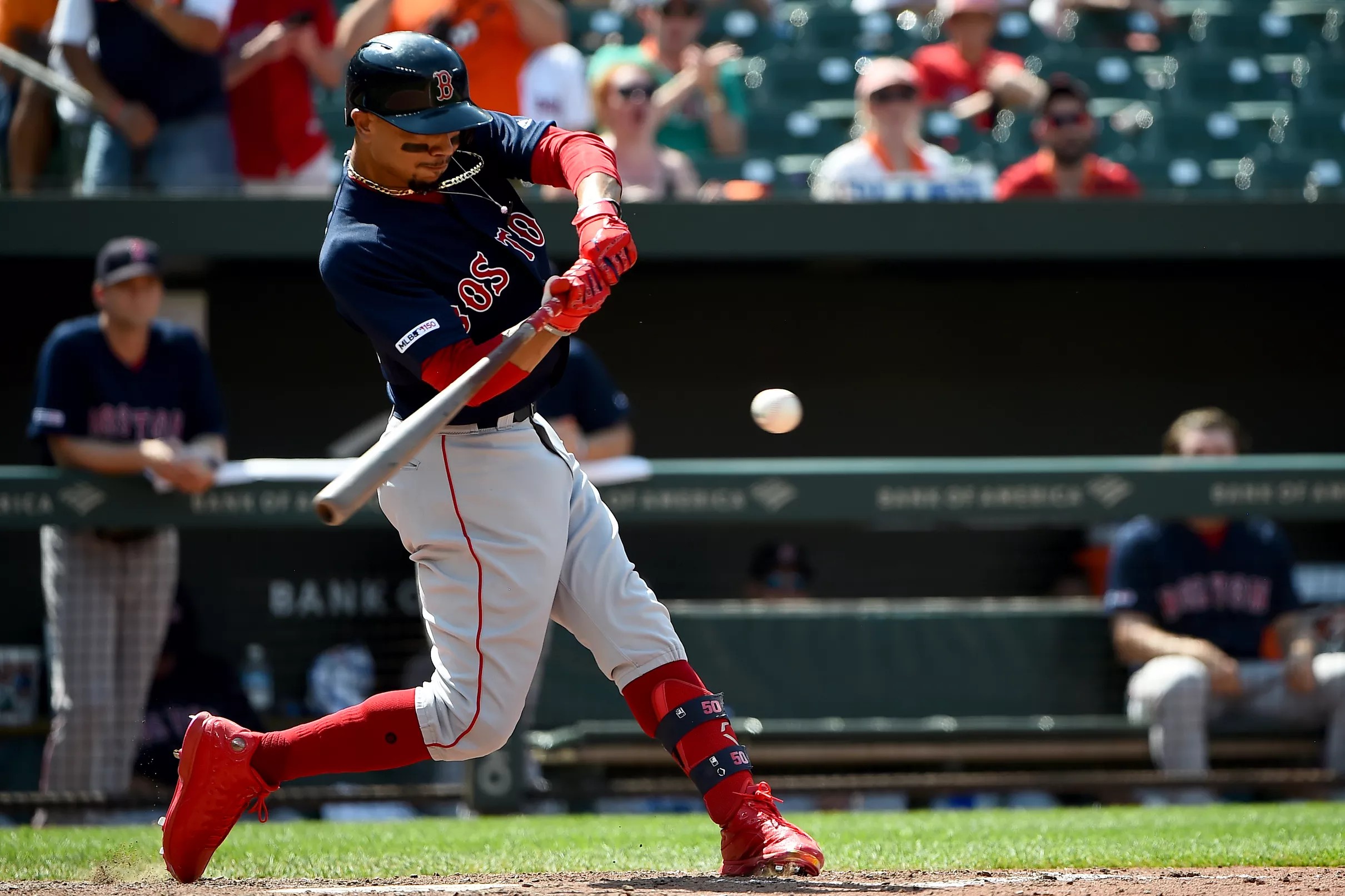 Red Sox at Diamondbacks lineup ¯\_(ツ)_/¯