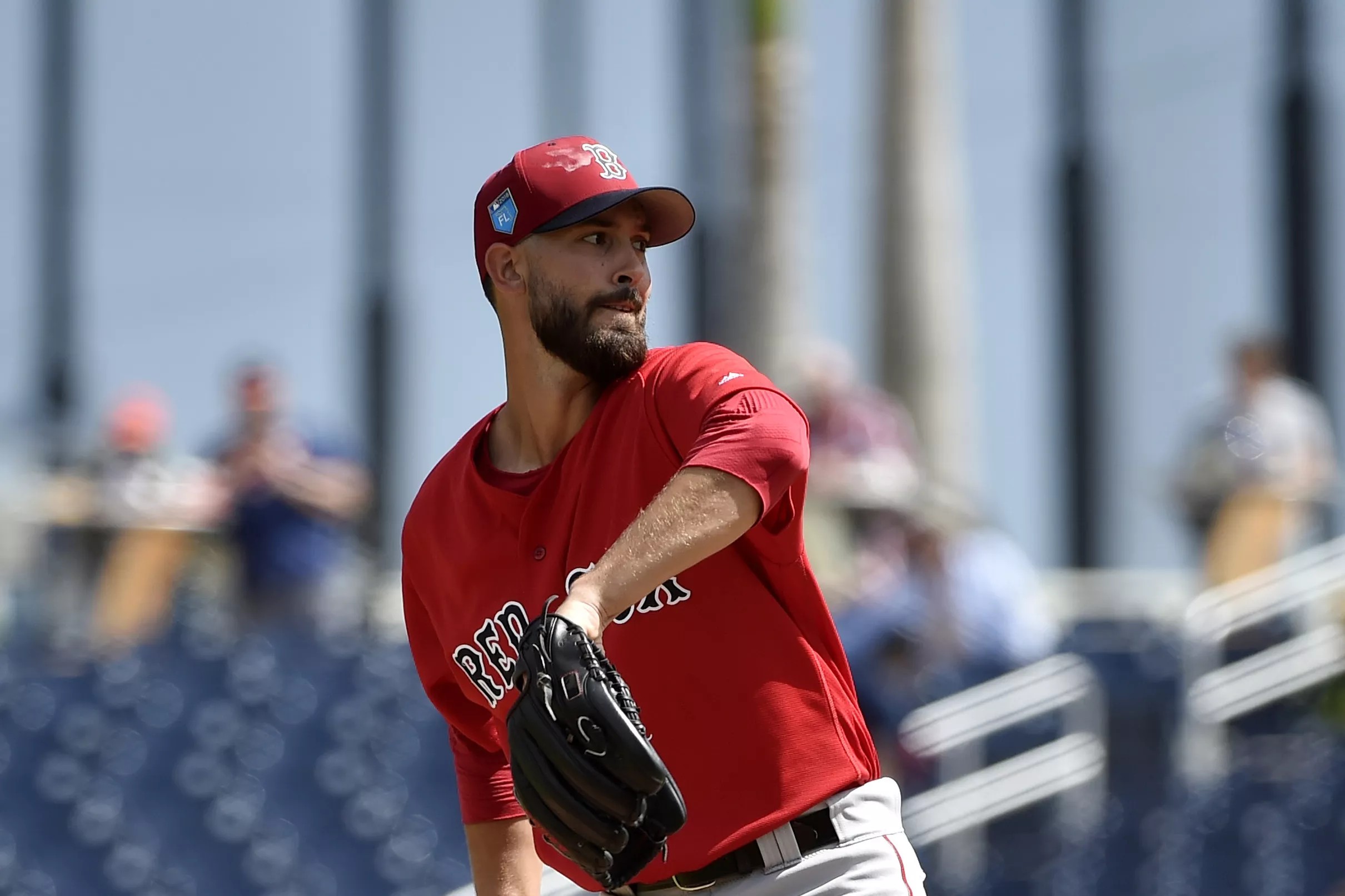 Red Sox vs. Cubs Lineups The Grapefruit League is over but spring
