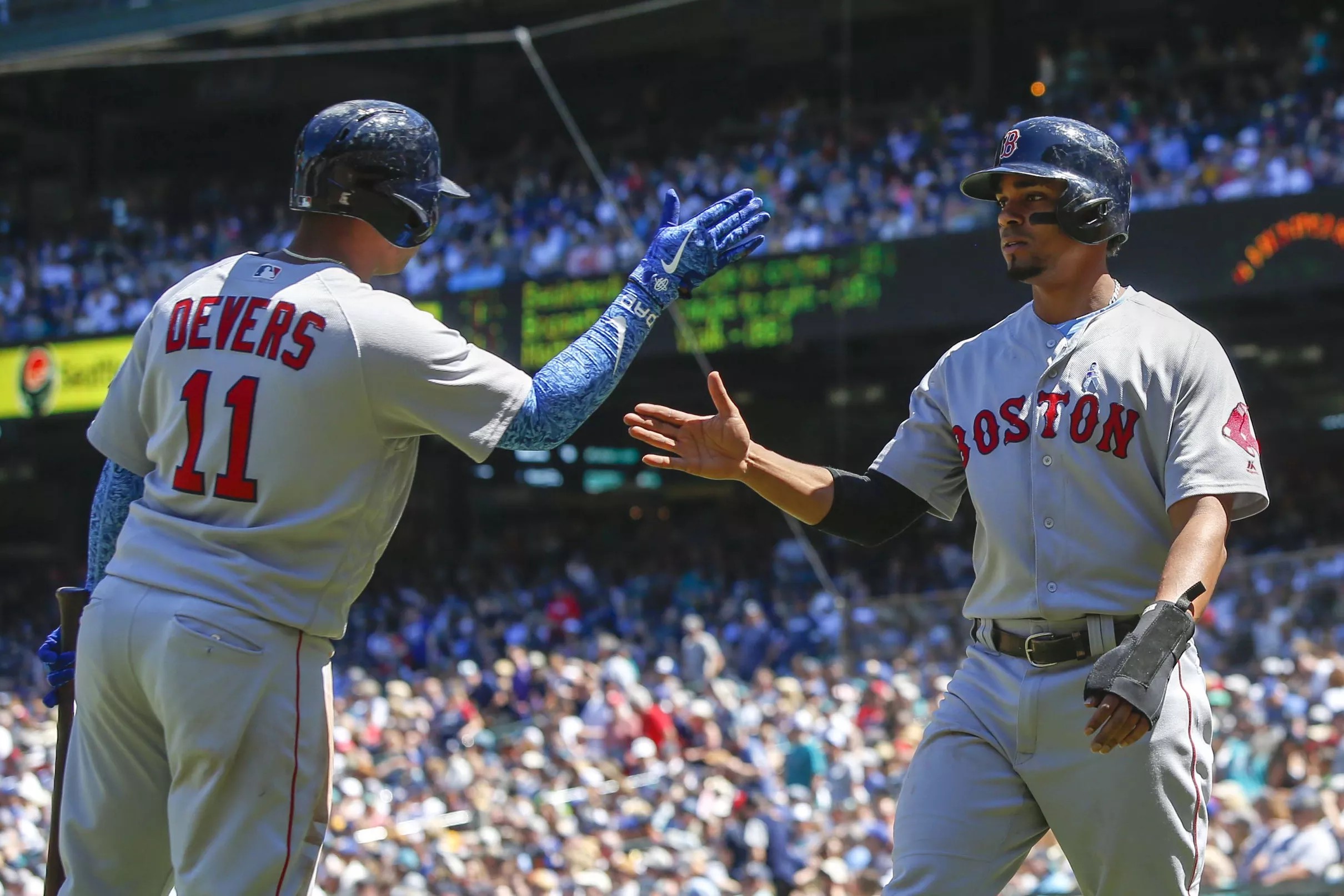 Series Preview Red Sox vs. Mariners