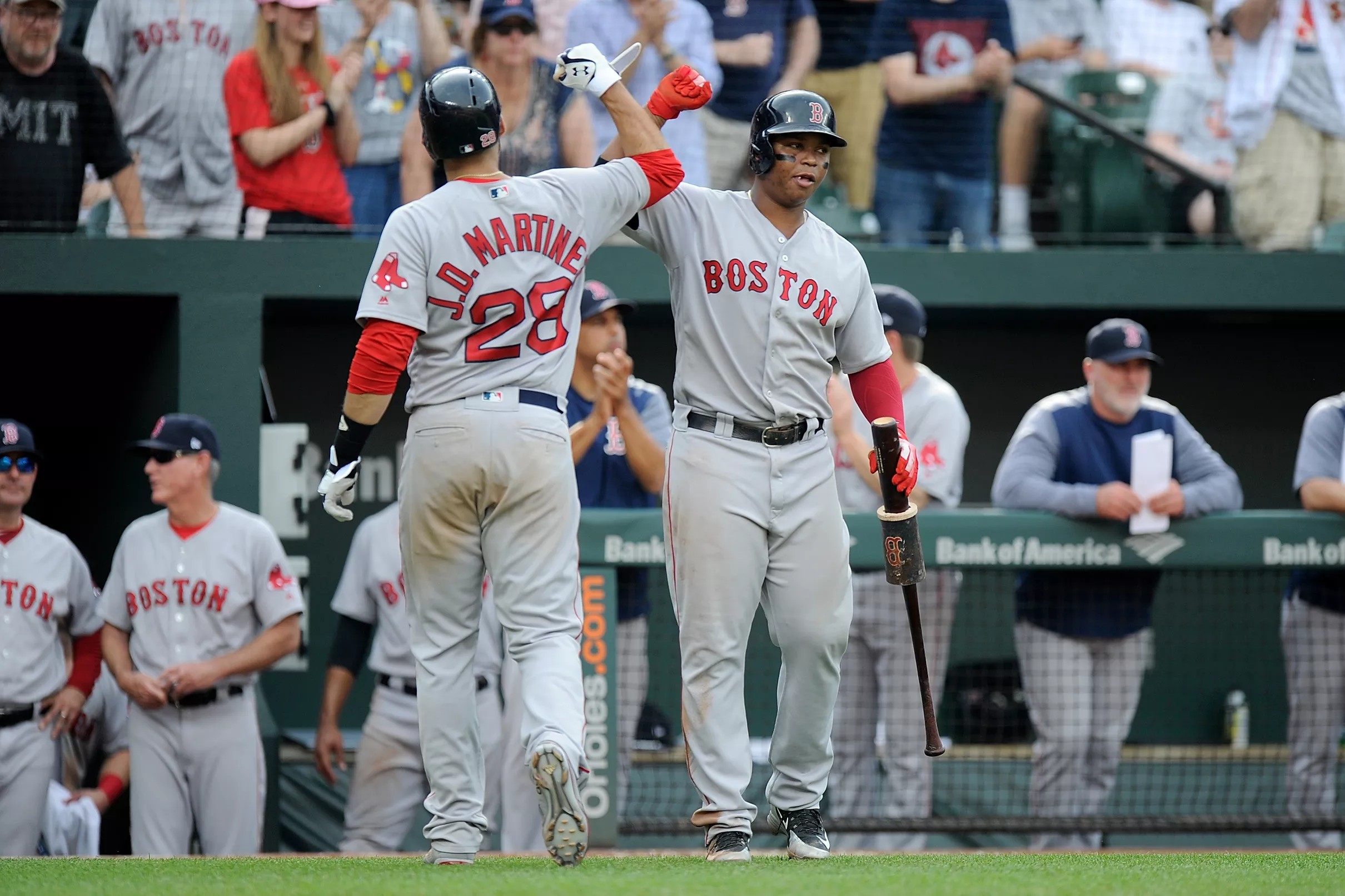 Series Preview Red Sox at Orioles