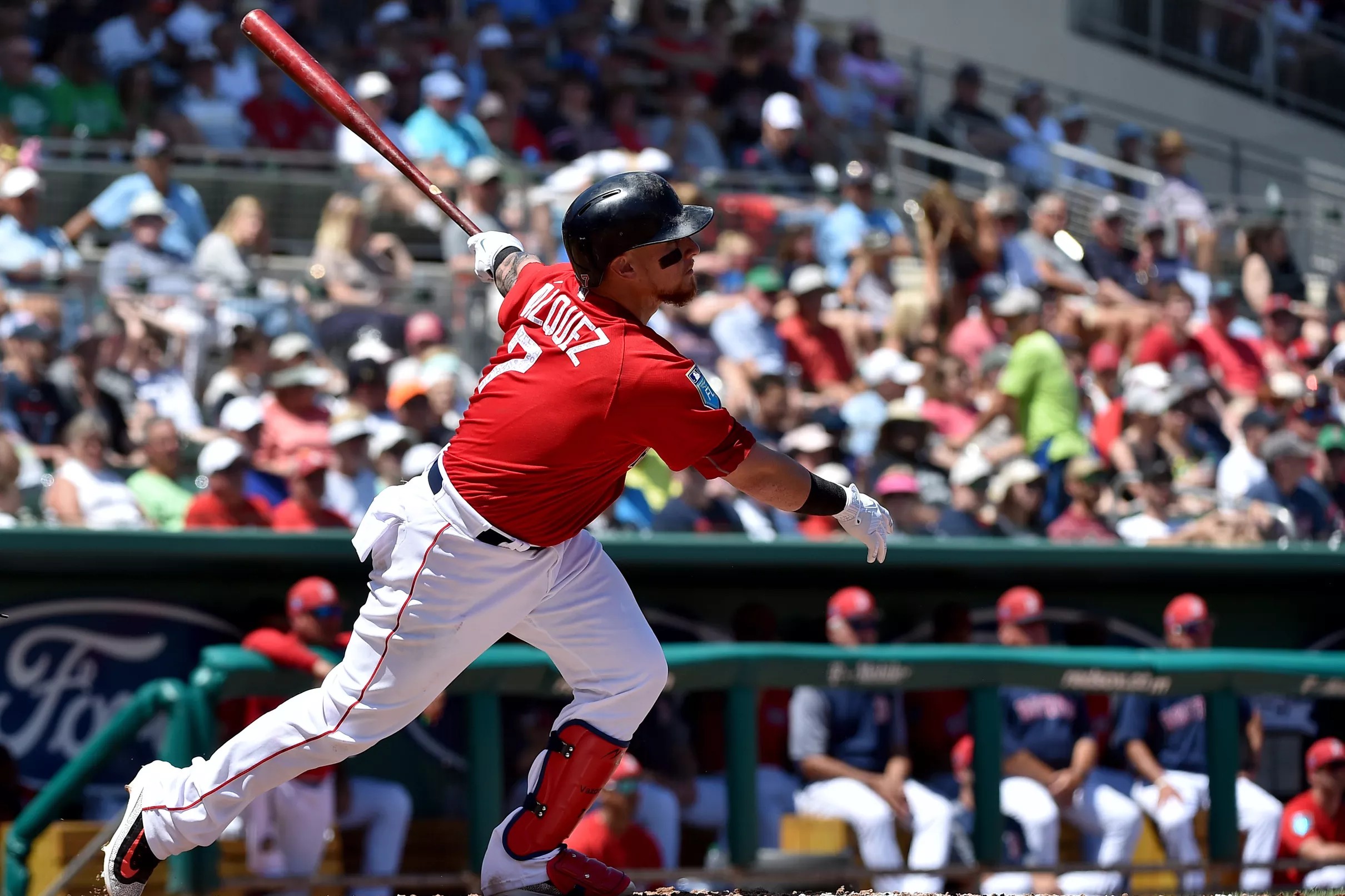 Red Sox 6 Twins 1 12 of 13 to end the Grapefruit League season isn’t bad