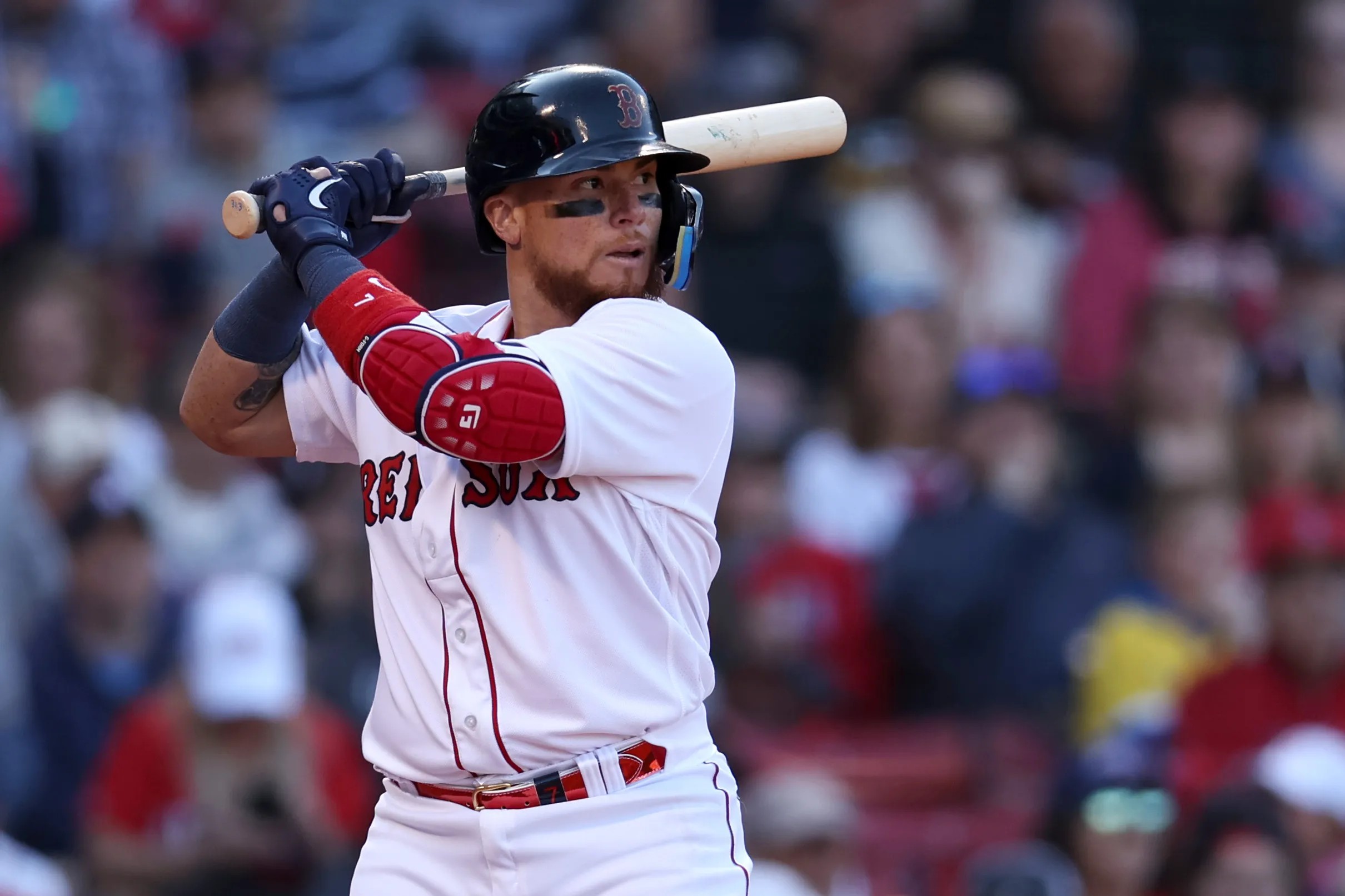 The Red Sox need more from Christian Vazquez - Over the Monster