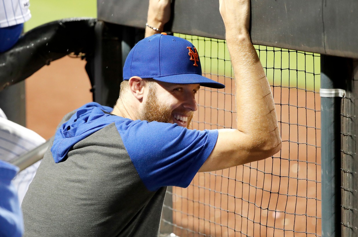 Why Zack Wheeler could be a real steal for a contending team