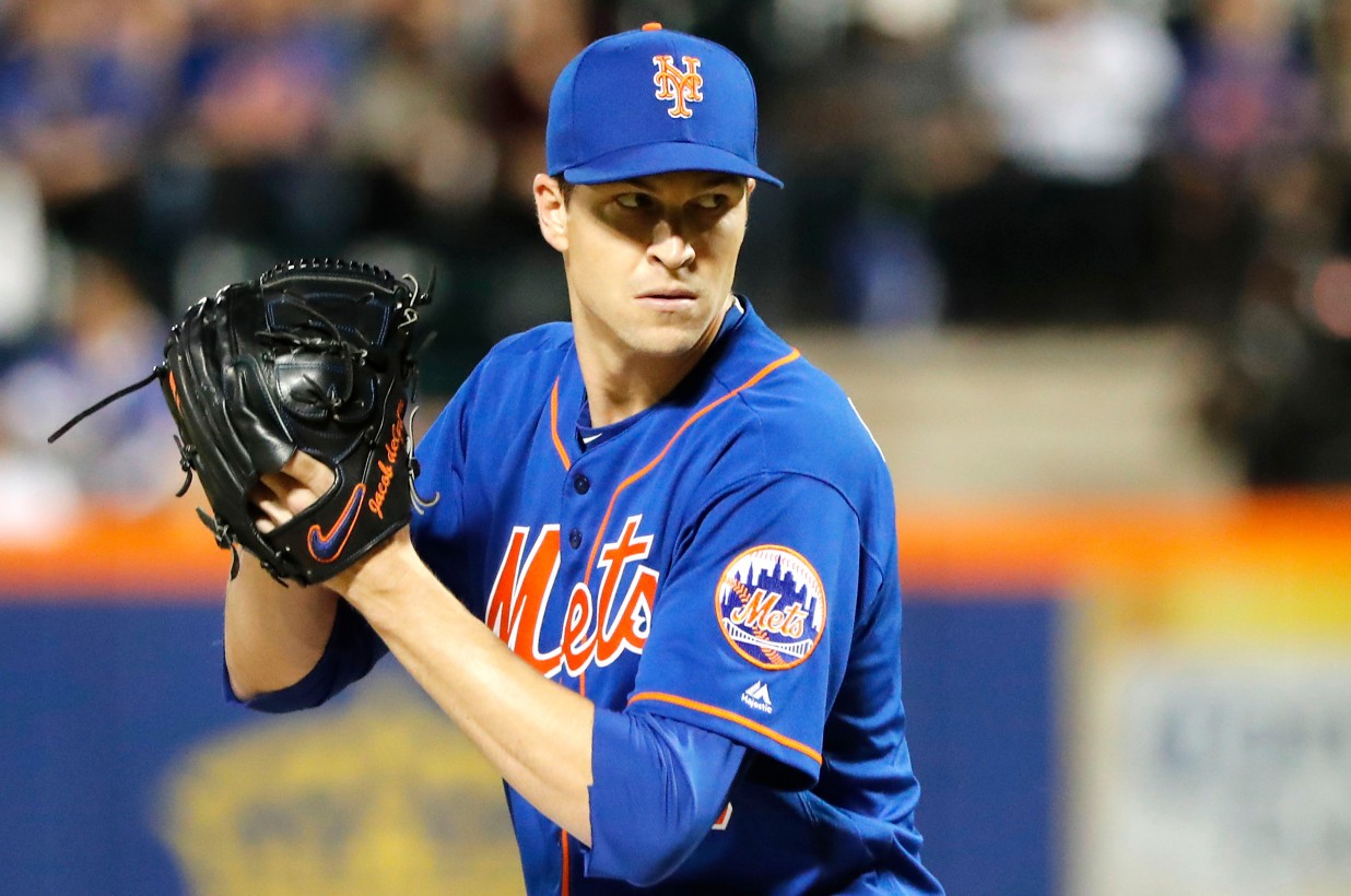Mets vs. Rockies Jacob deGrom won’t get it done vs. Colorado