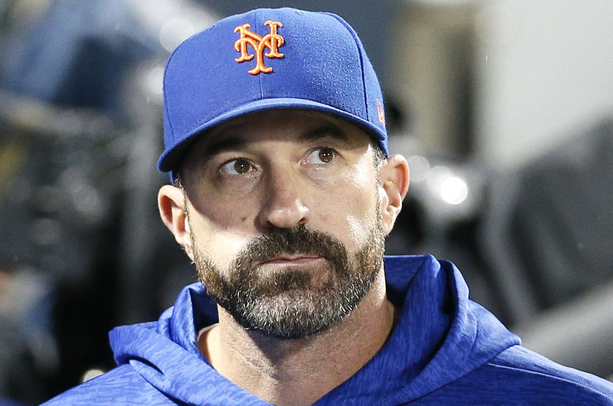 Mickey Callaway has earned a second season with Mets