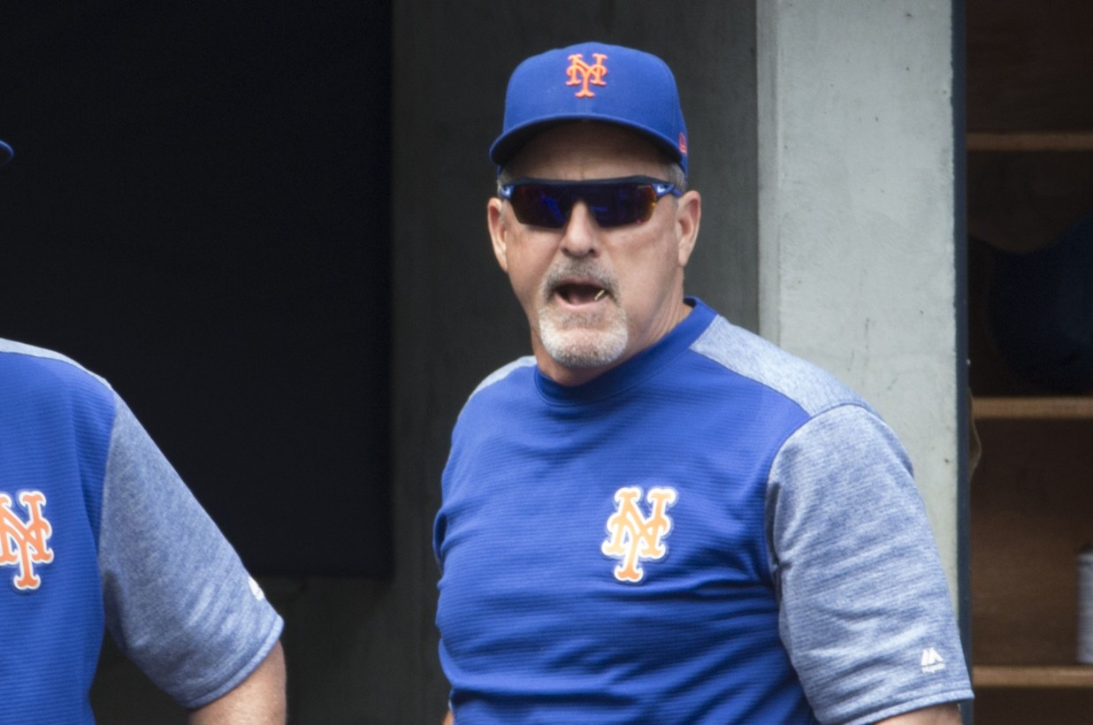 Mets fire hitting coach with more changes coming
