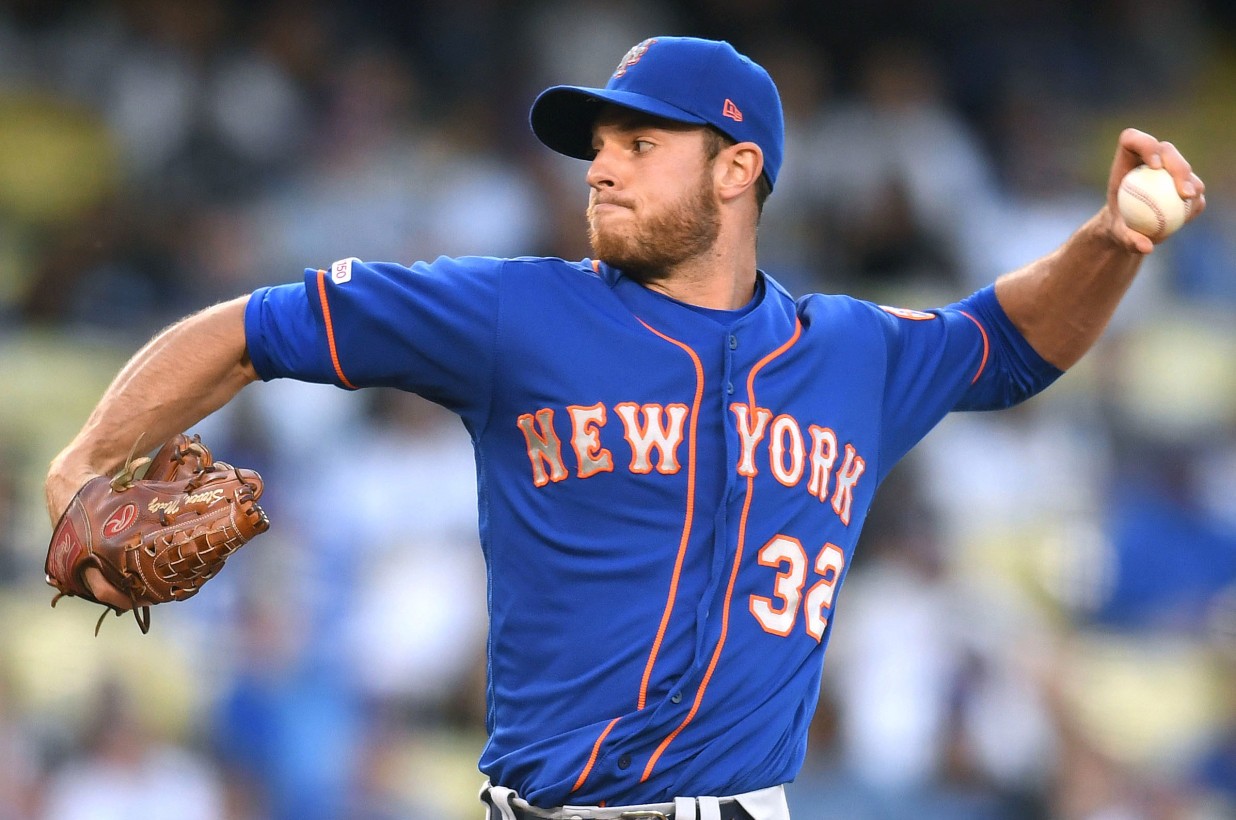 Don’t look now, Mets have a new best pitcher