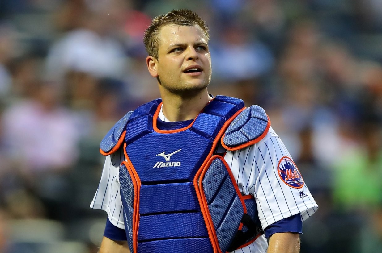 Mets’ catcher would love a trade to a contender