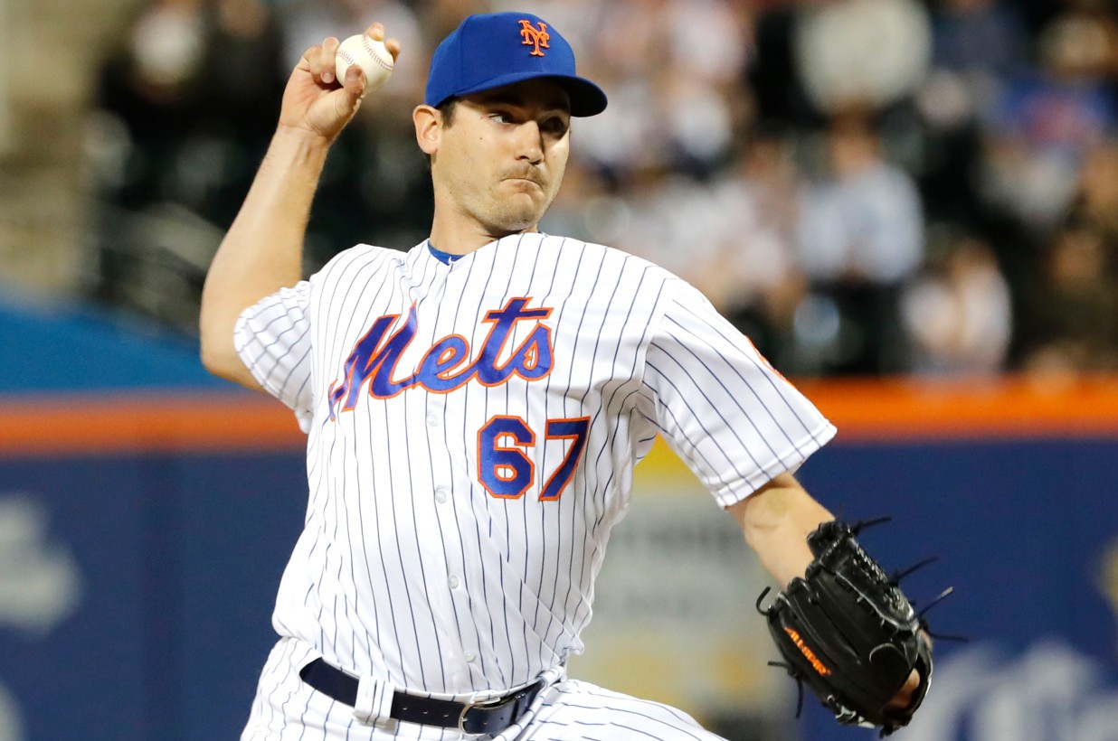 Mets’ Seth Lugo looking for more setup opportunities