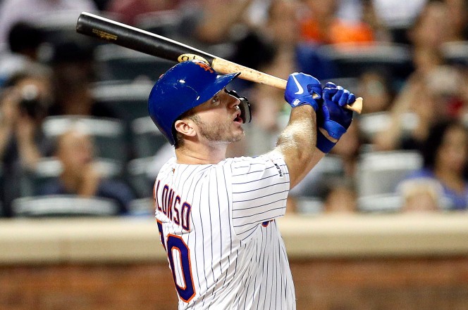 Mets’ Pete Alonso Completely Enjoyed History-making Moment