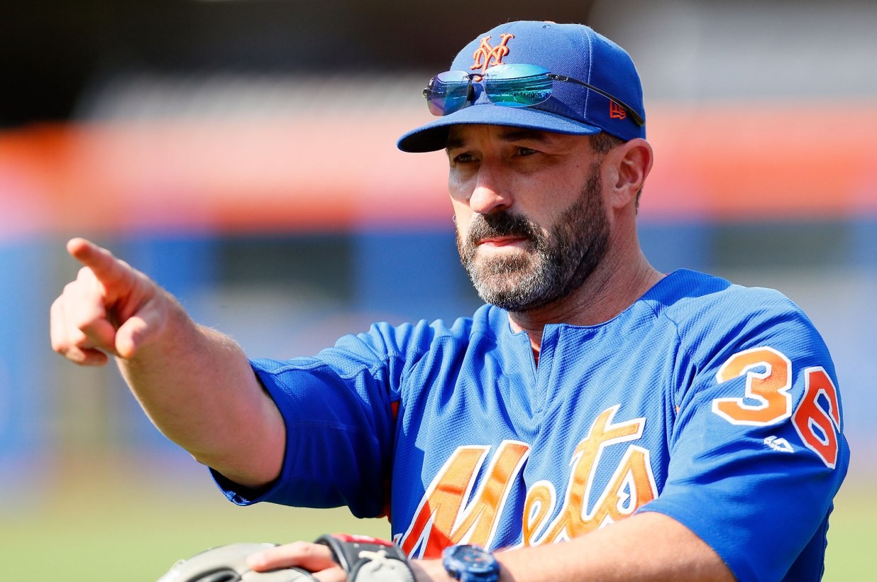 Mickey Callaway comes clean: ‘It’s gonna take a miracle’