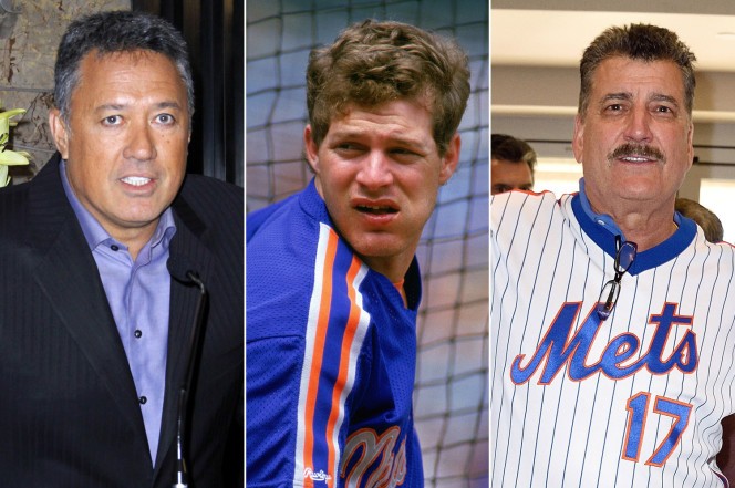 Ron Darling and Keith Hernandez believe Mets' depth is paying off - Newsday