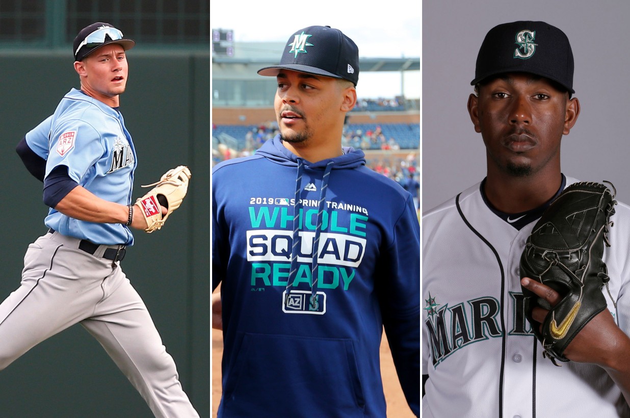 Mariners in awe of their Yankees, Mets trade hauls ‘Eyeopener’